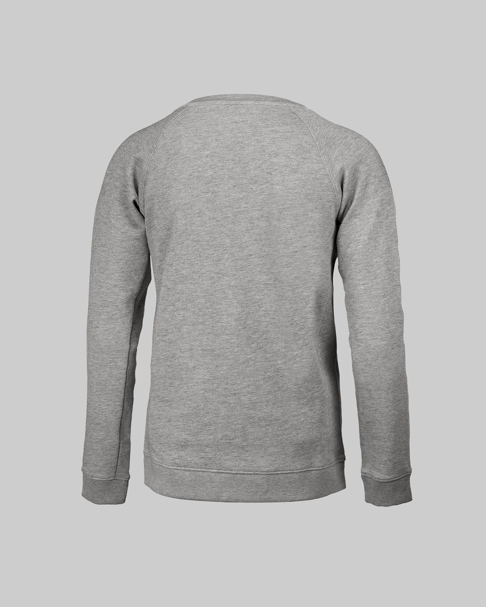 Newport Women Grey Melange Back