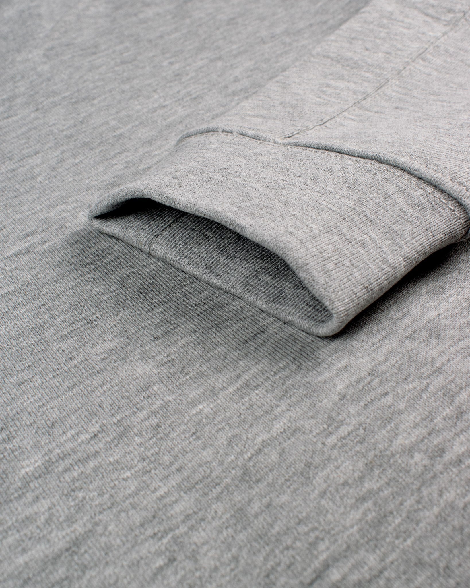 Newport Women Grey Melange Closeup 2