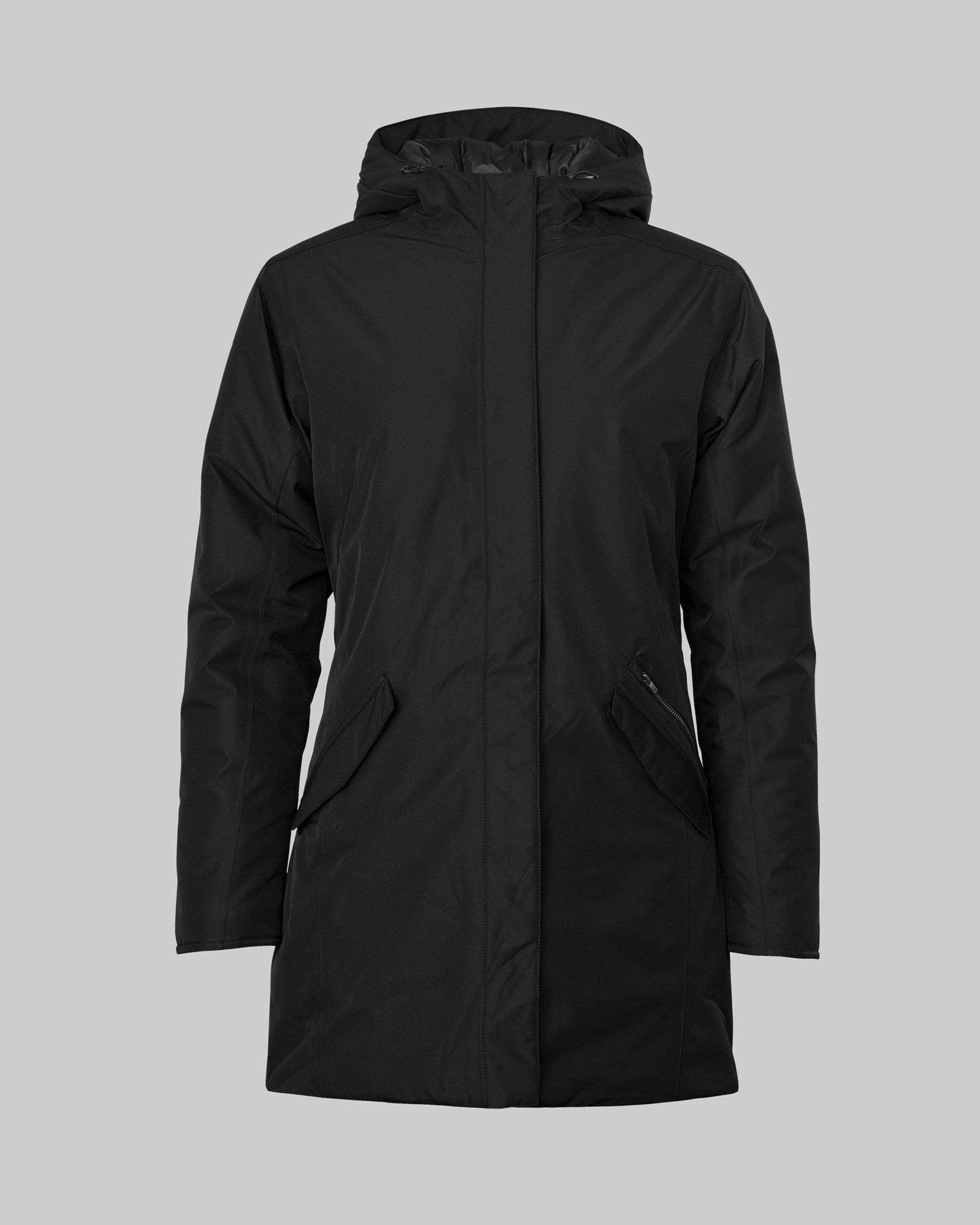 Northdale Woman Black Front