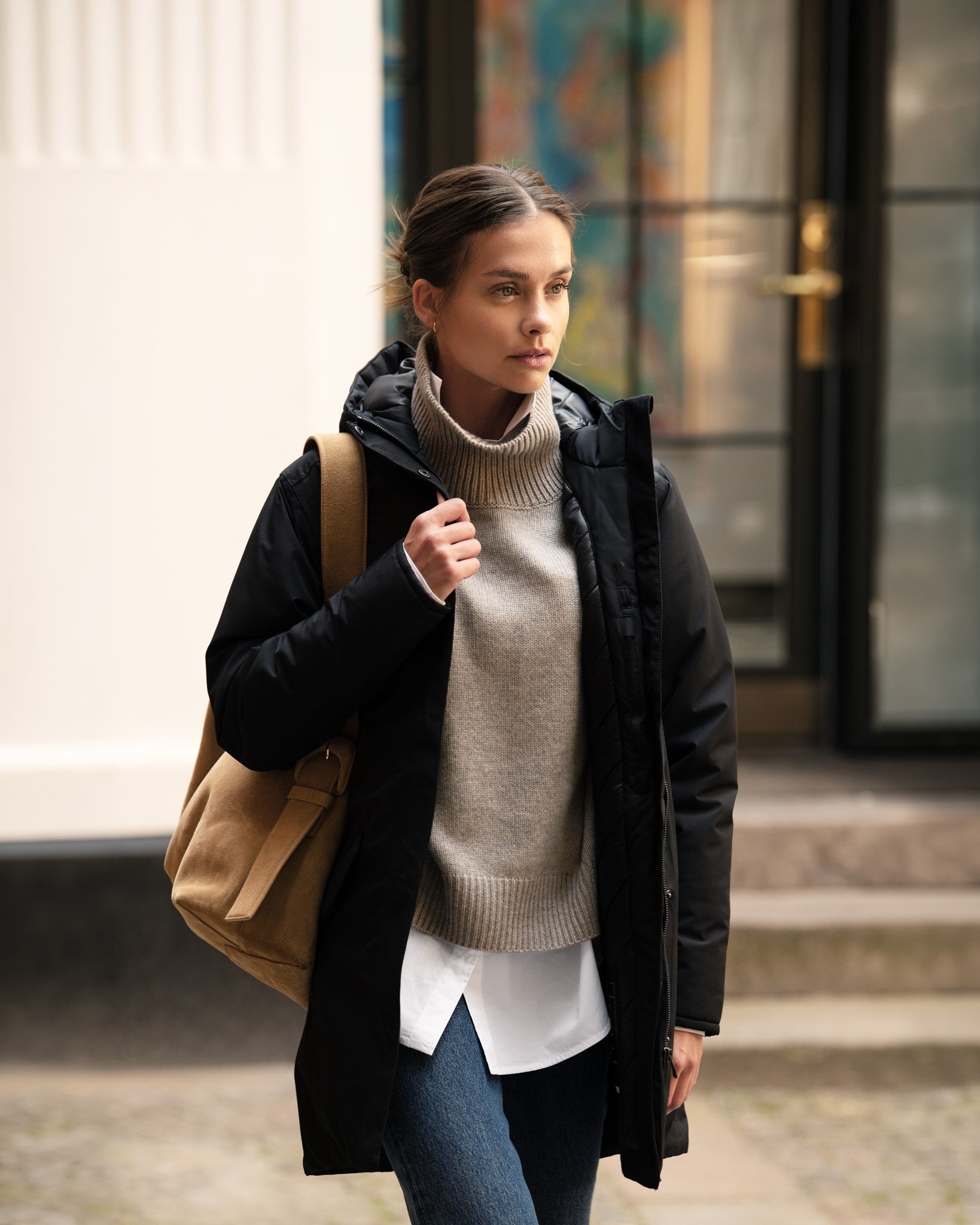 Northdale Women - Black