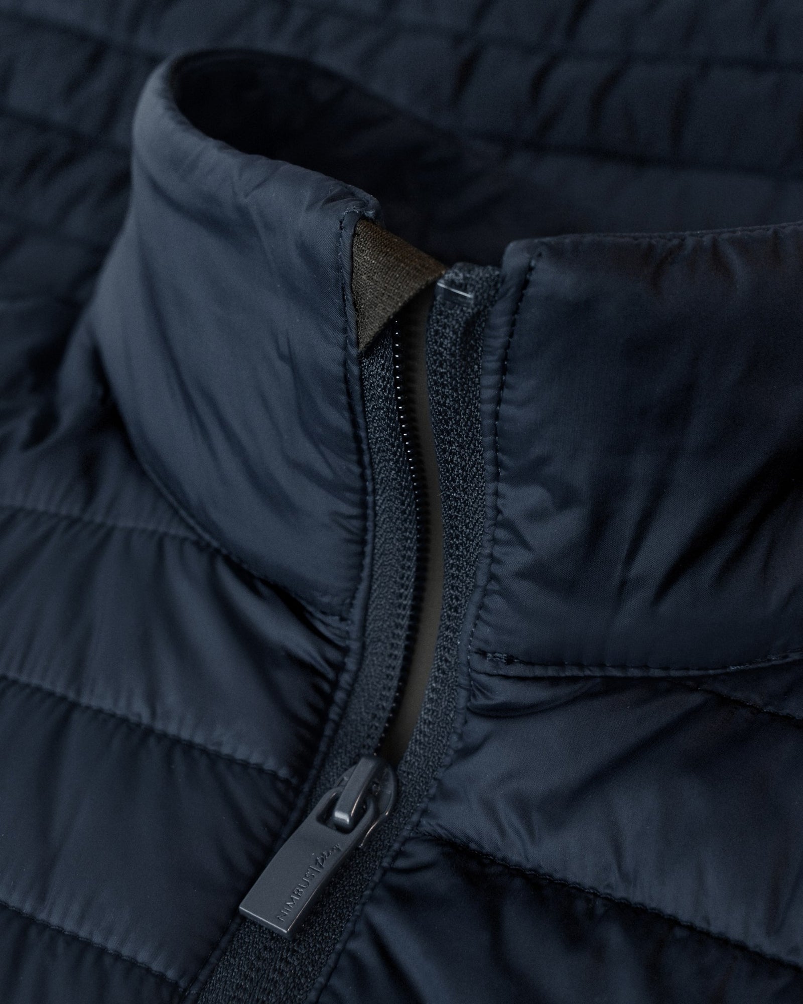 Olympia Men Navy Back