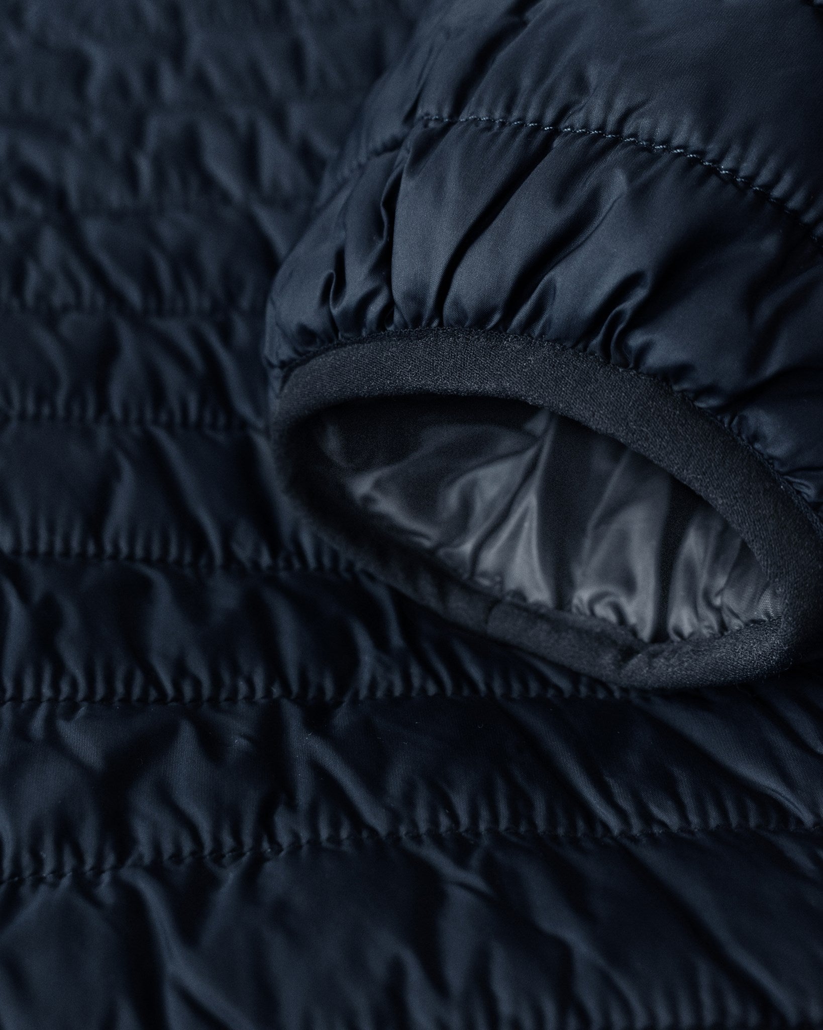 Olympia Men Navy Closeup 4