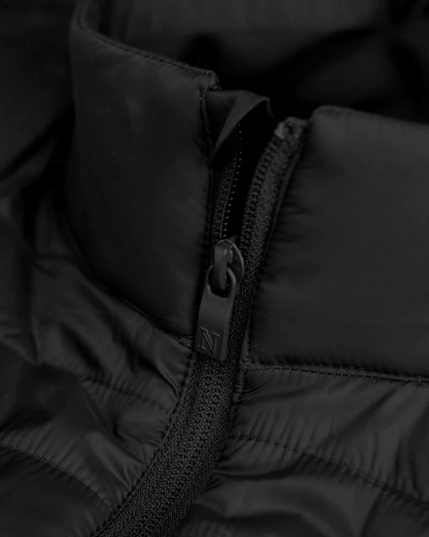 Olympia Men Women Black Closeup 1