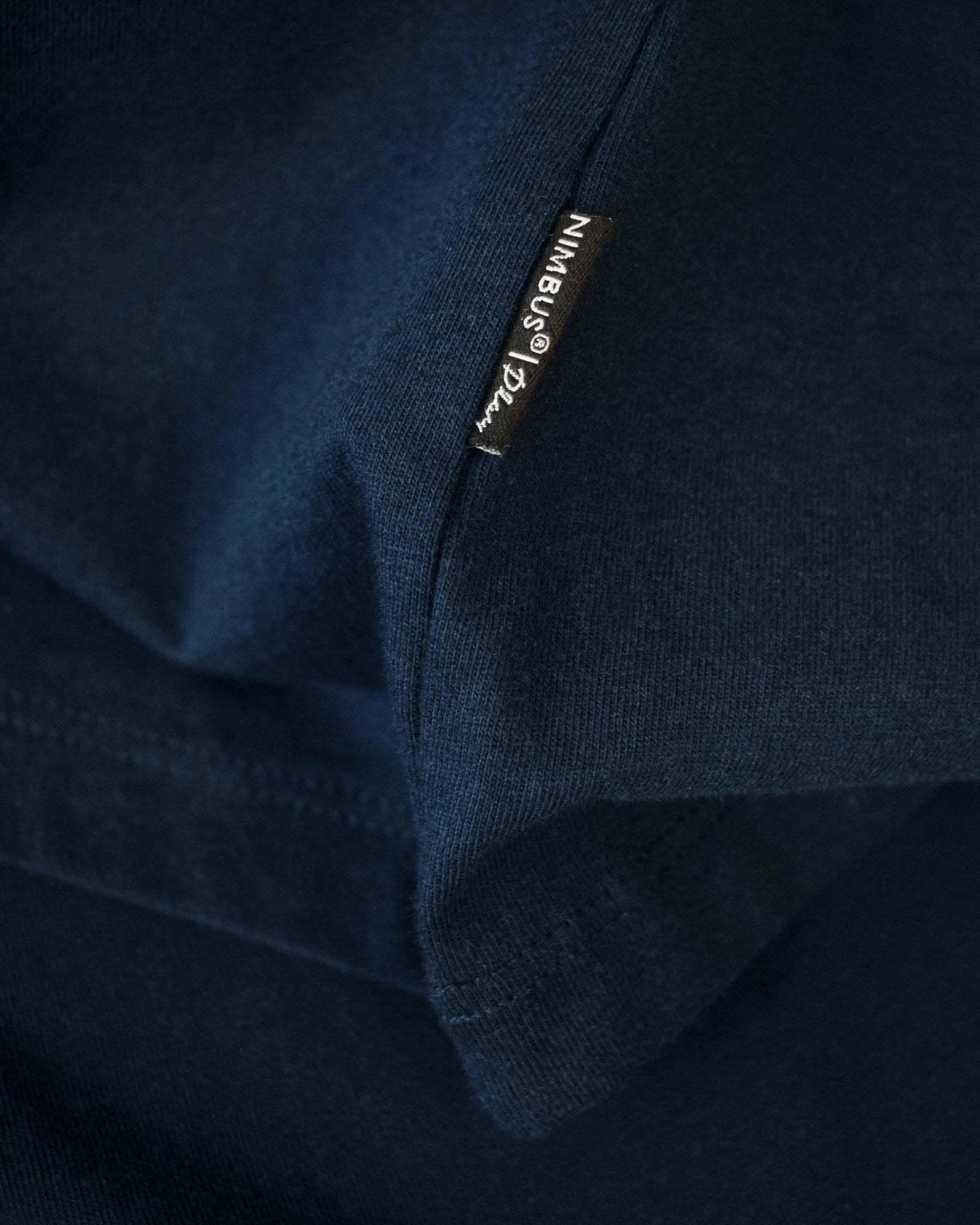 Orlando Men Navy Back