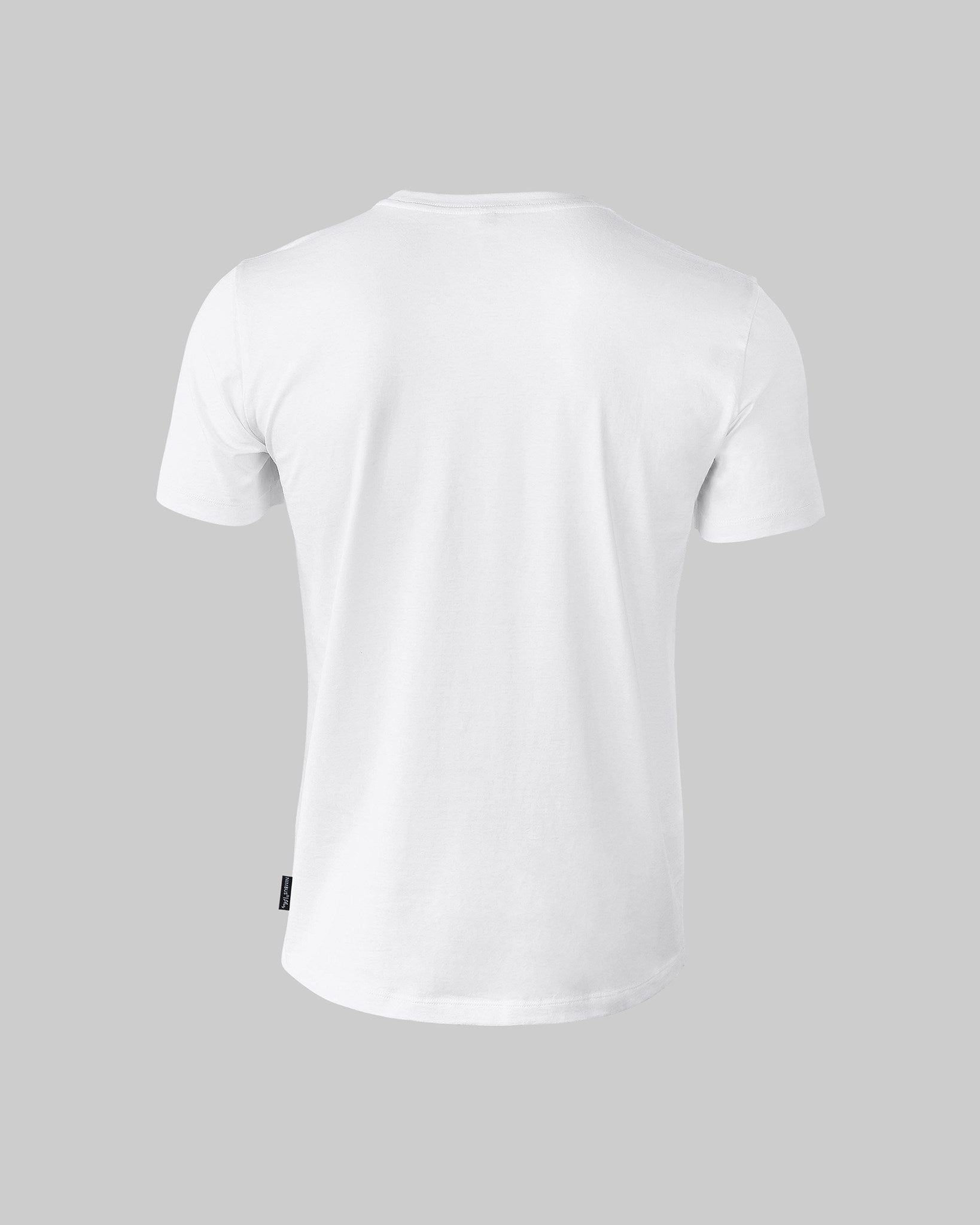Orlando Men White Back