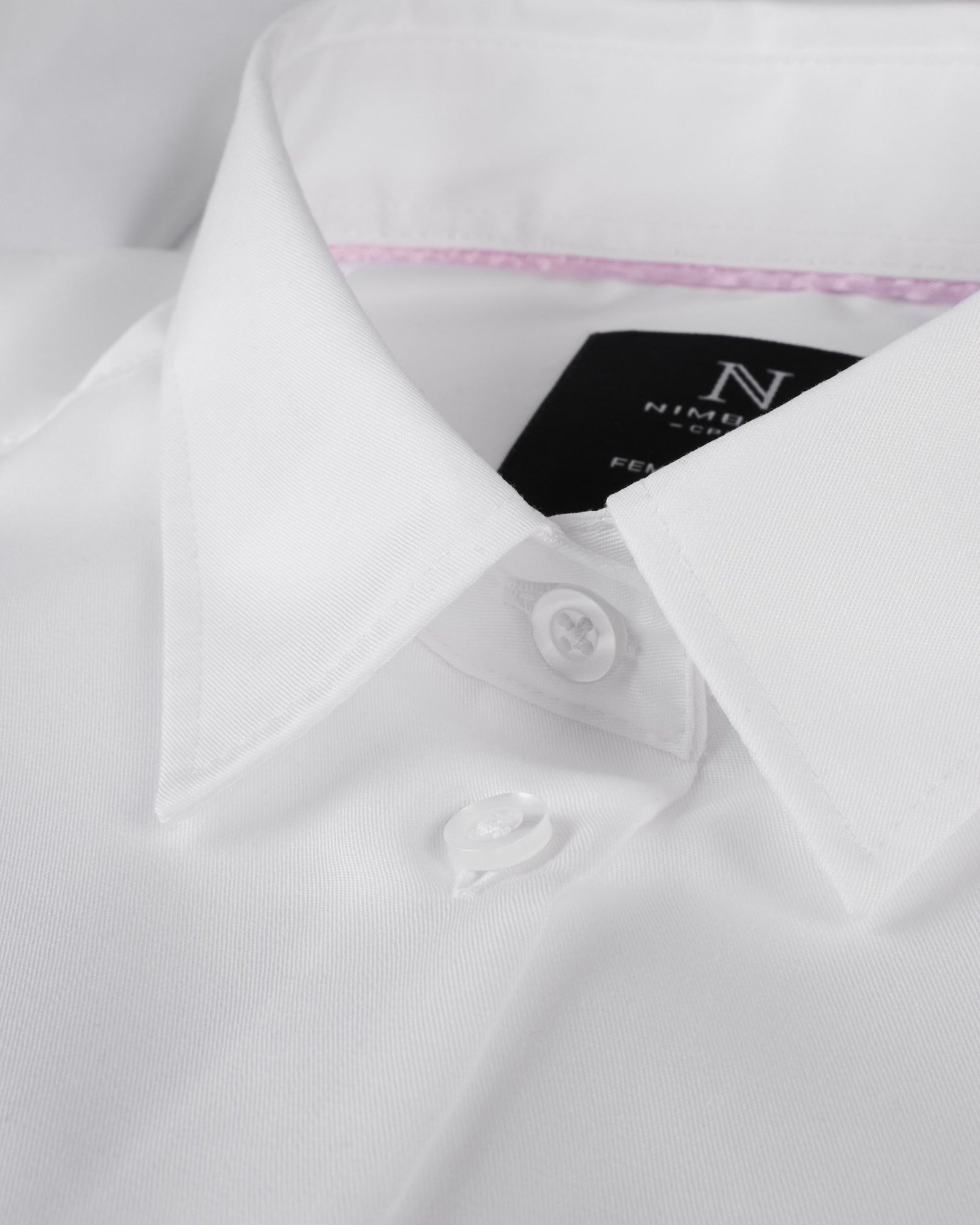 Portland Woman White Back