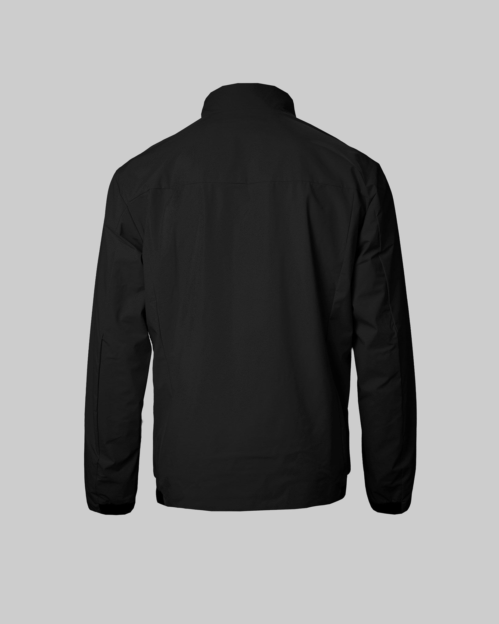 Prescott Men Black Back