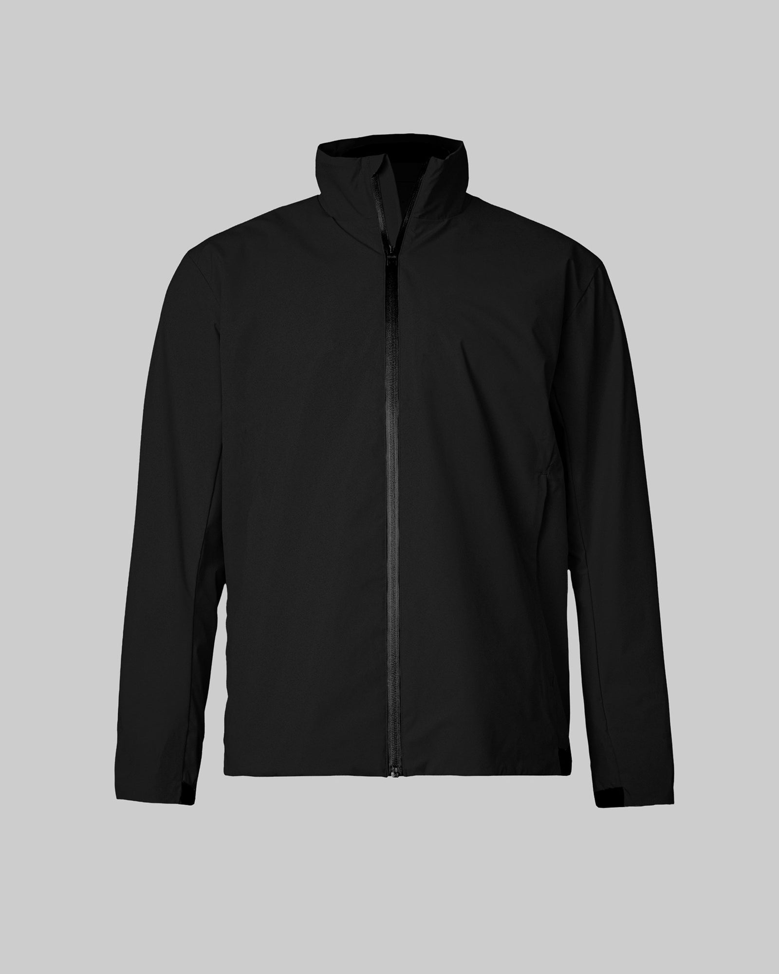 Prescott Men Black Back