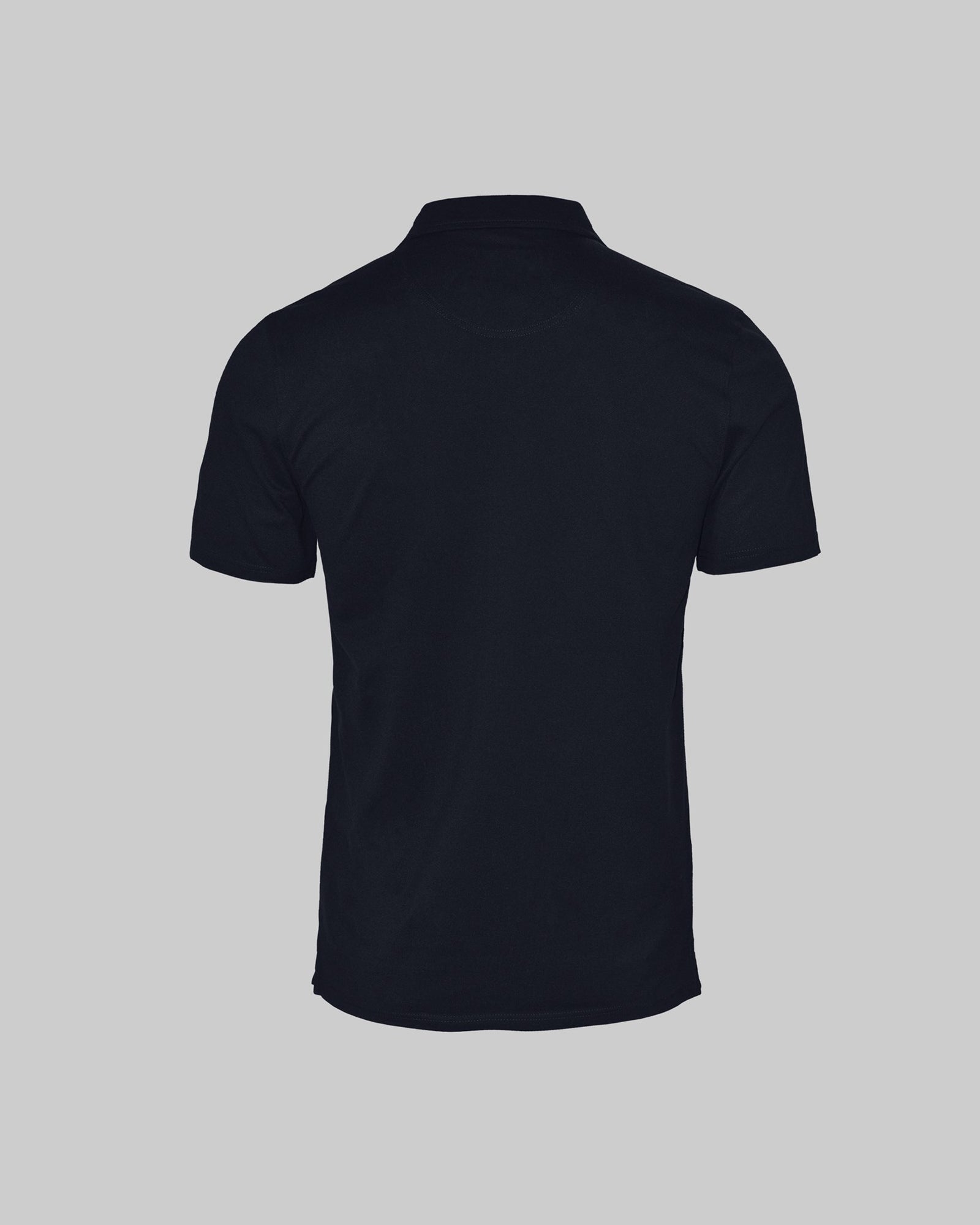 Princeton Men Dark Navy Back
