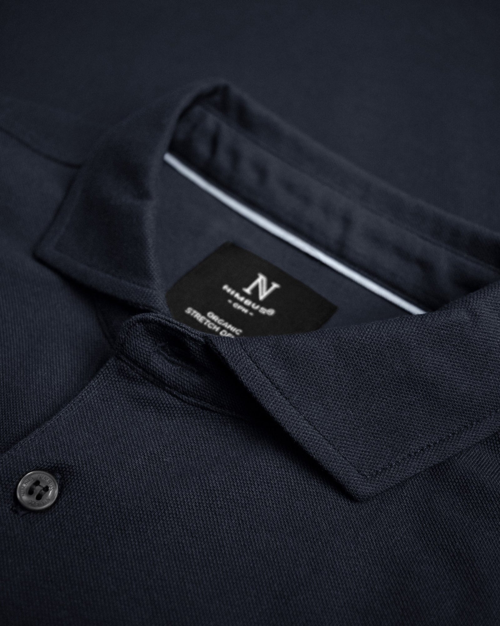 Princeton Men Dark Navy Back