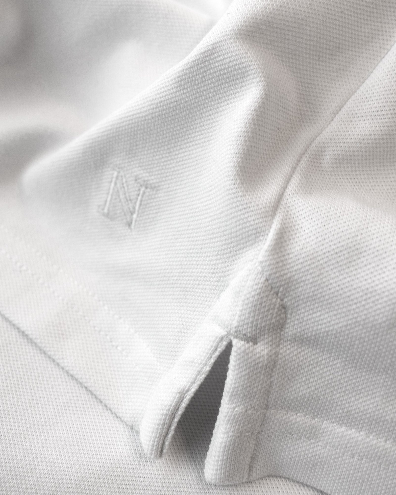 Princeton Men White Back