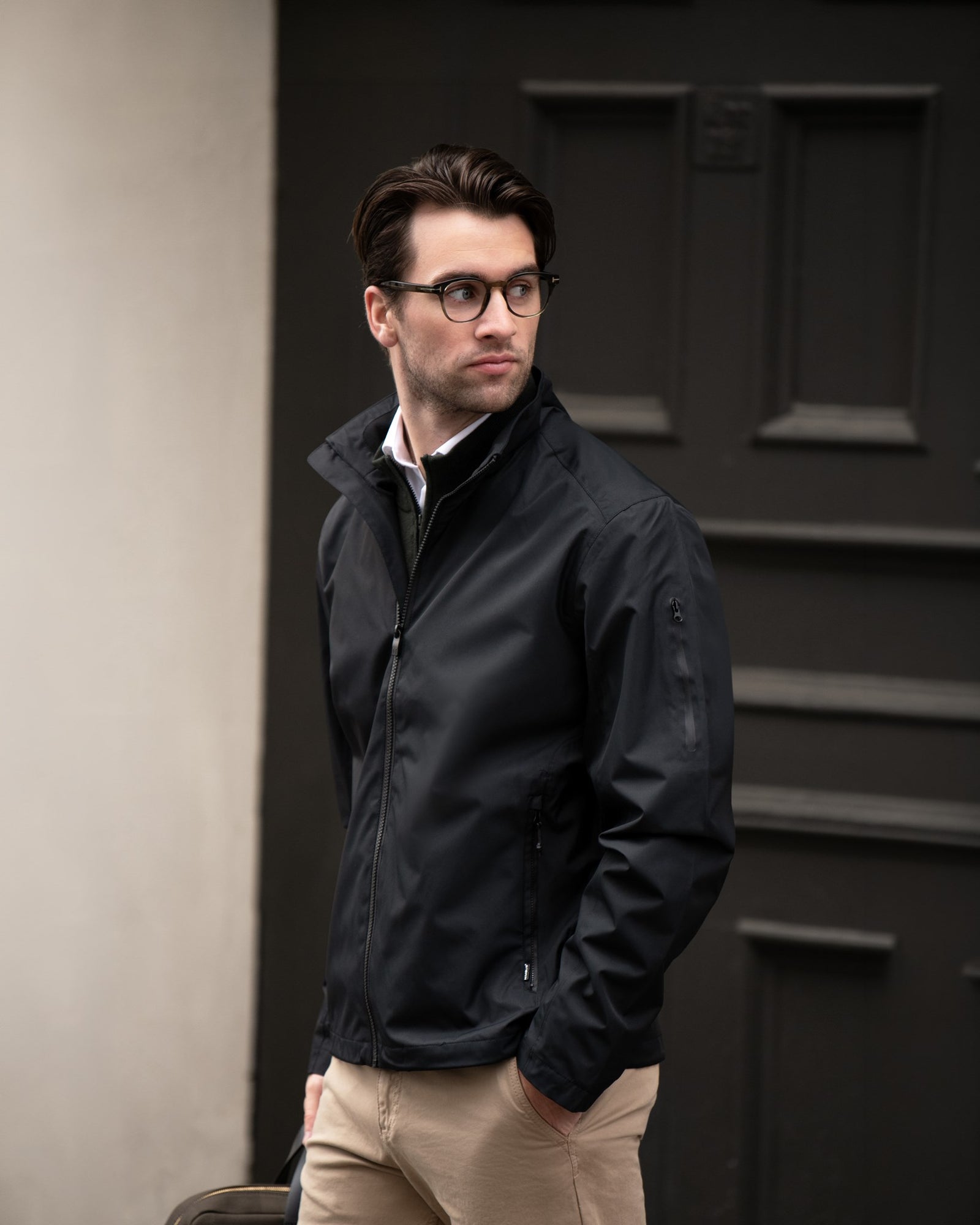 Redmond Men - Black