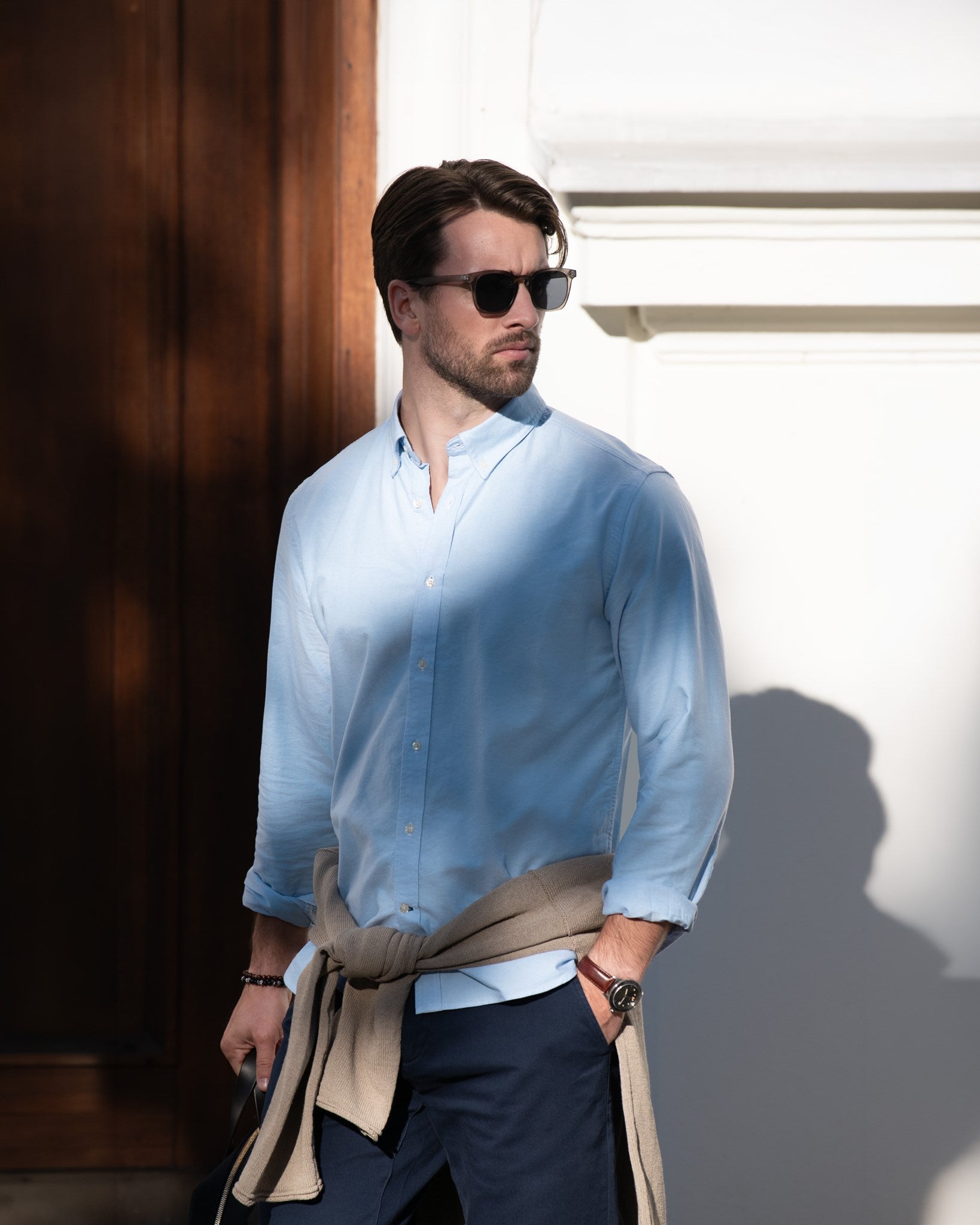 Rochester Modern Fit Men