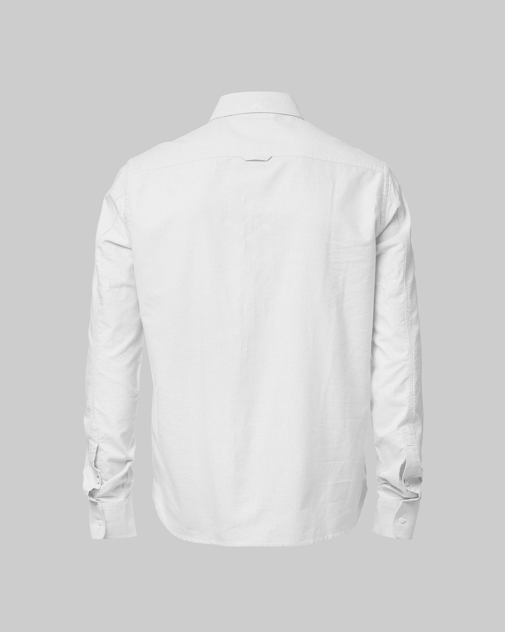 Rochester Modern Fit Men - White Rochester Modern Fit Men - White