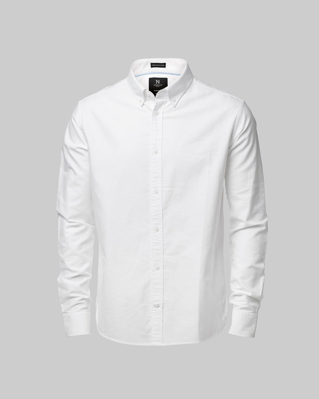 Rochester Modern Fit Men - White Rochester Modern Fit Men - White
