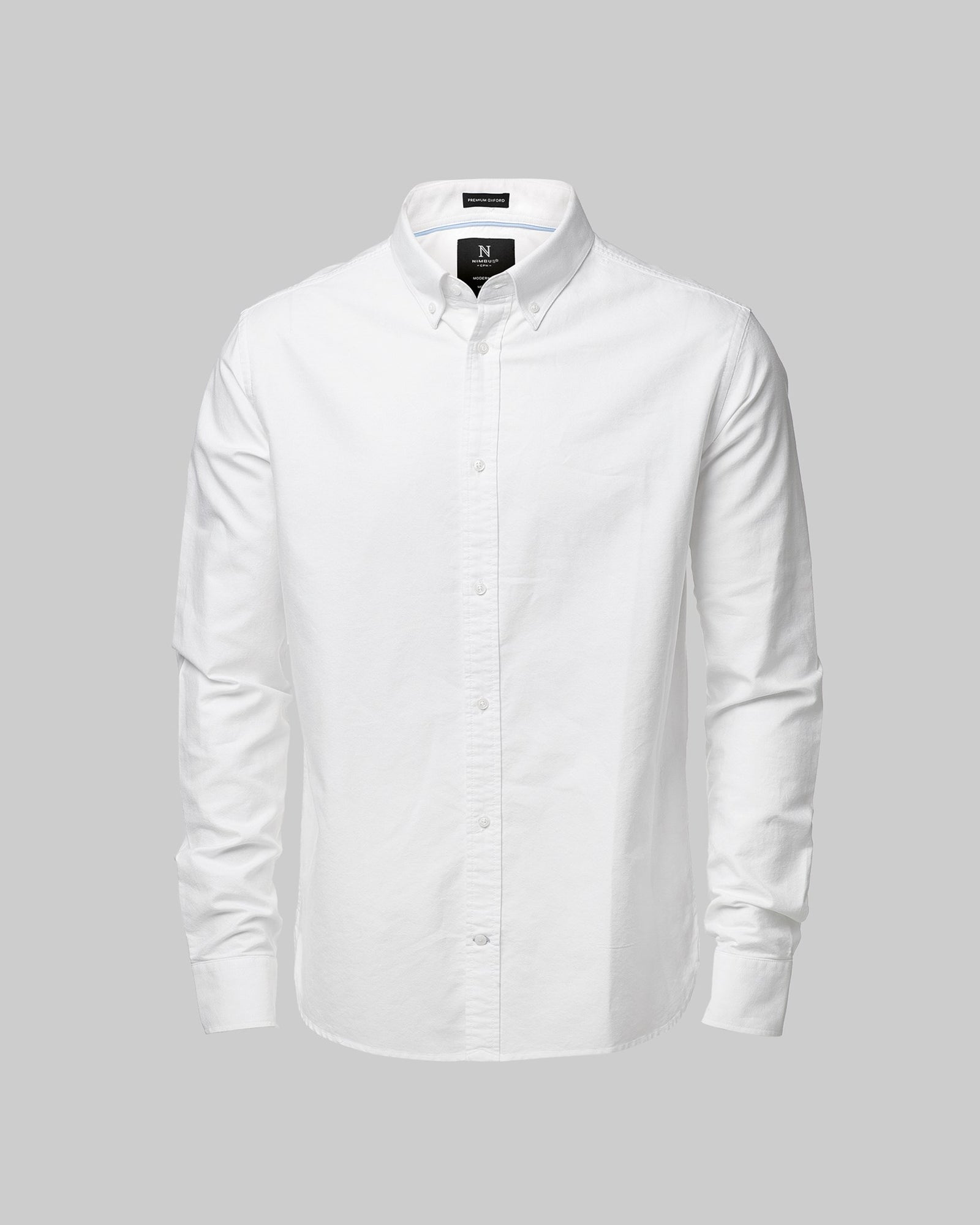 Rochester Modern Fit Men - White Rochester Modern Fit Men - White