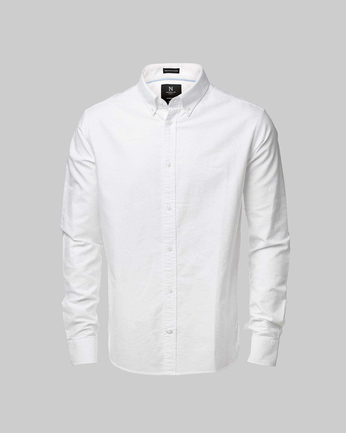 Rochester Slim Fit Men White Front