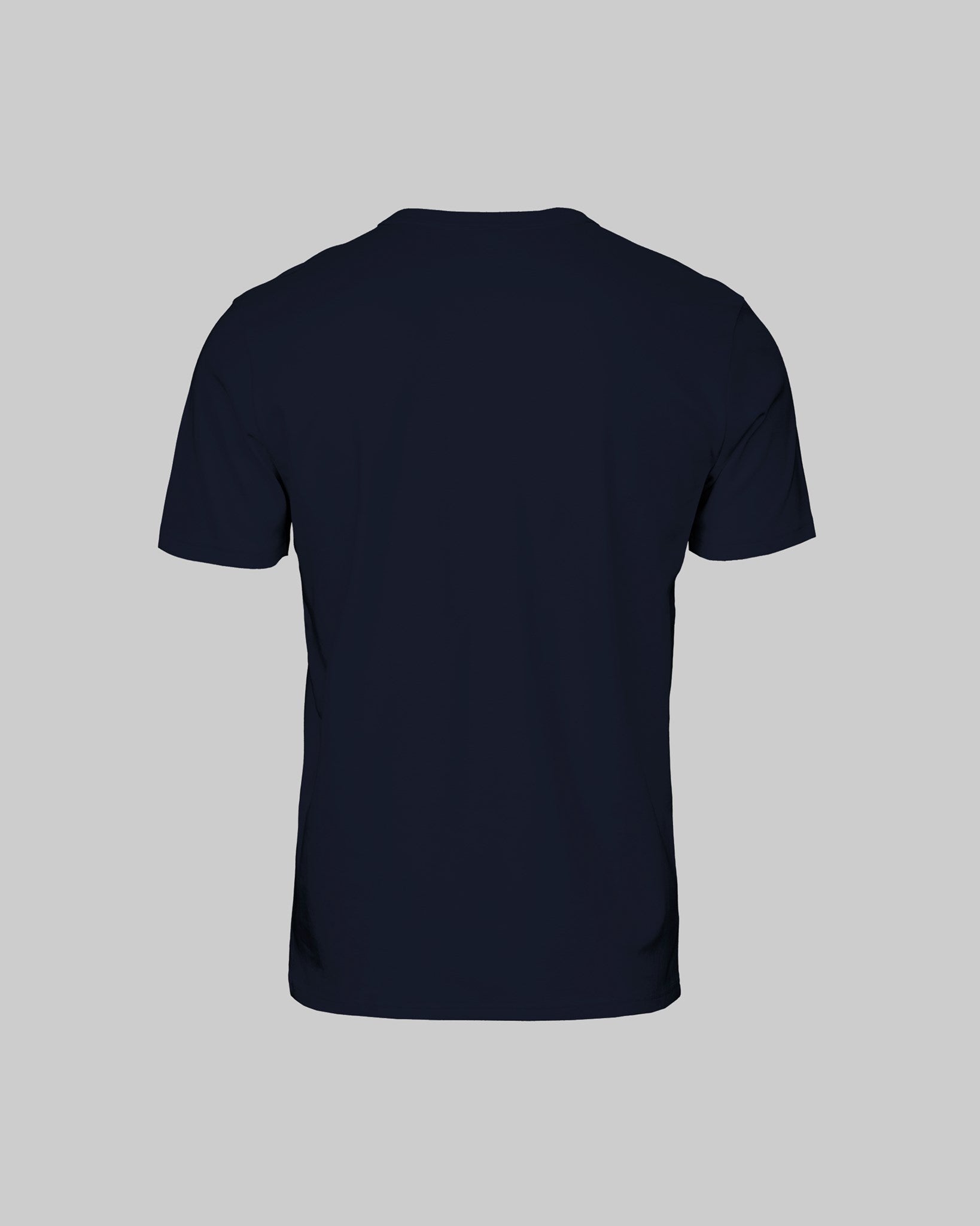Santa Monica Men Dark Navy Back