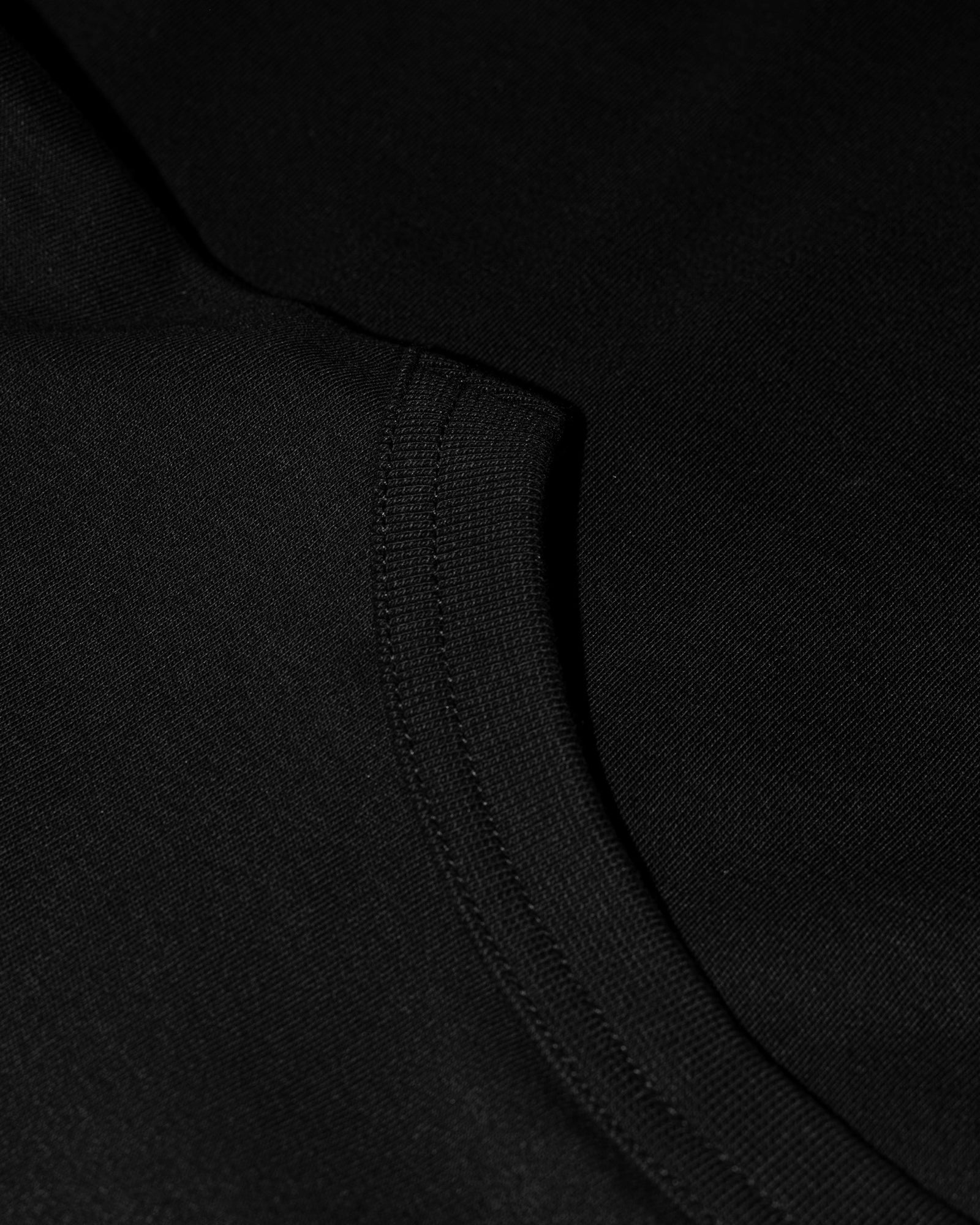 Santa Monica Men Black Back