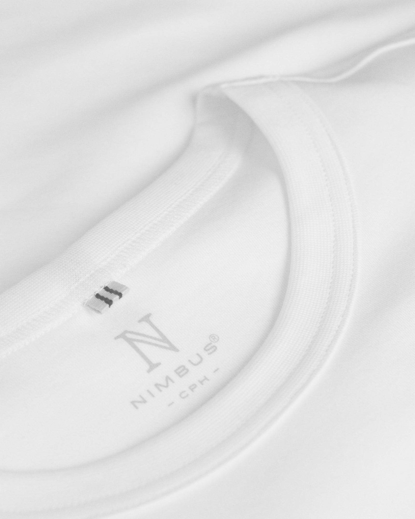 Santa Monica Women White Back