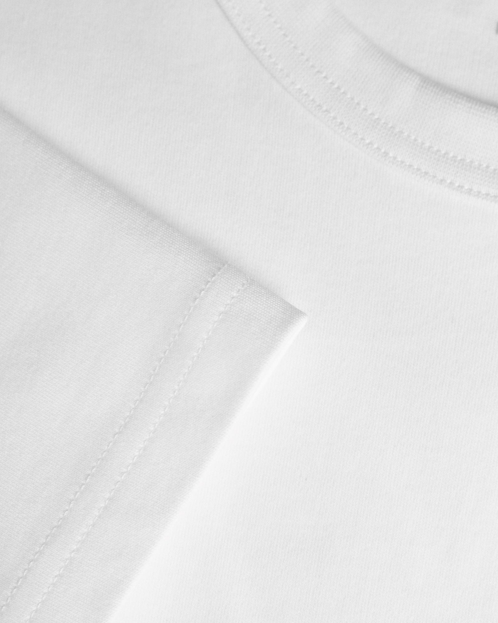 Santa Monica Women White Back