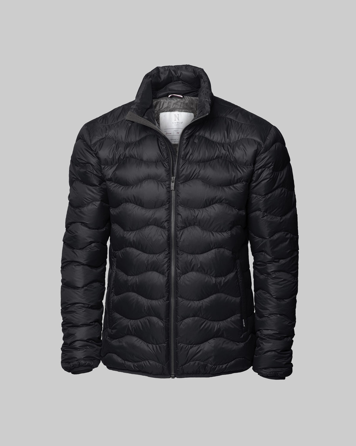 Sierra Men Black Front