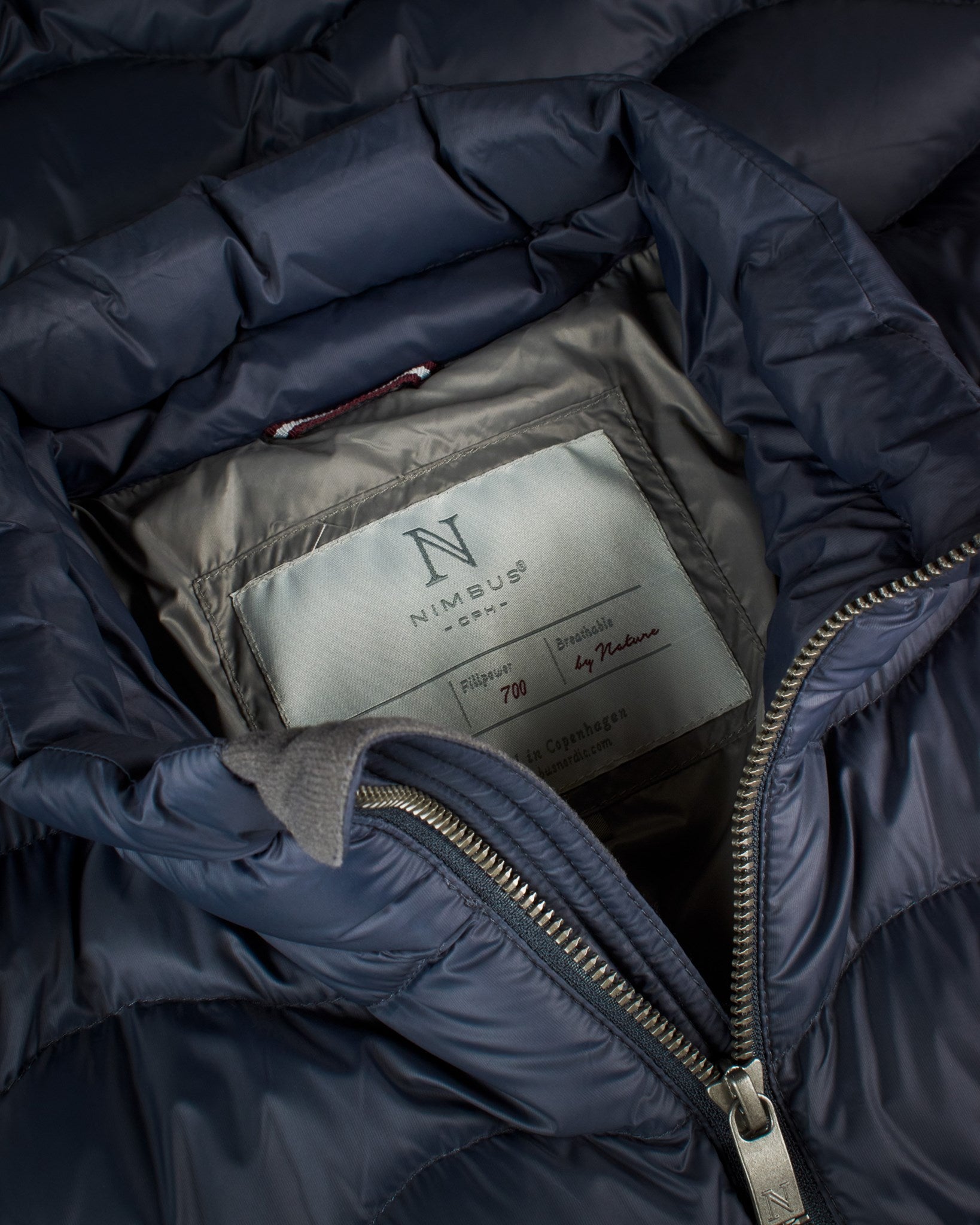 Sierra Men Navy Closeup 1