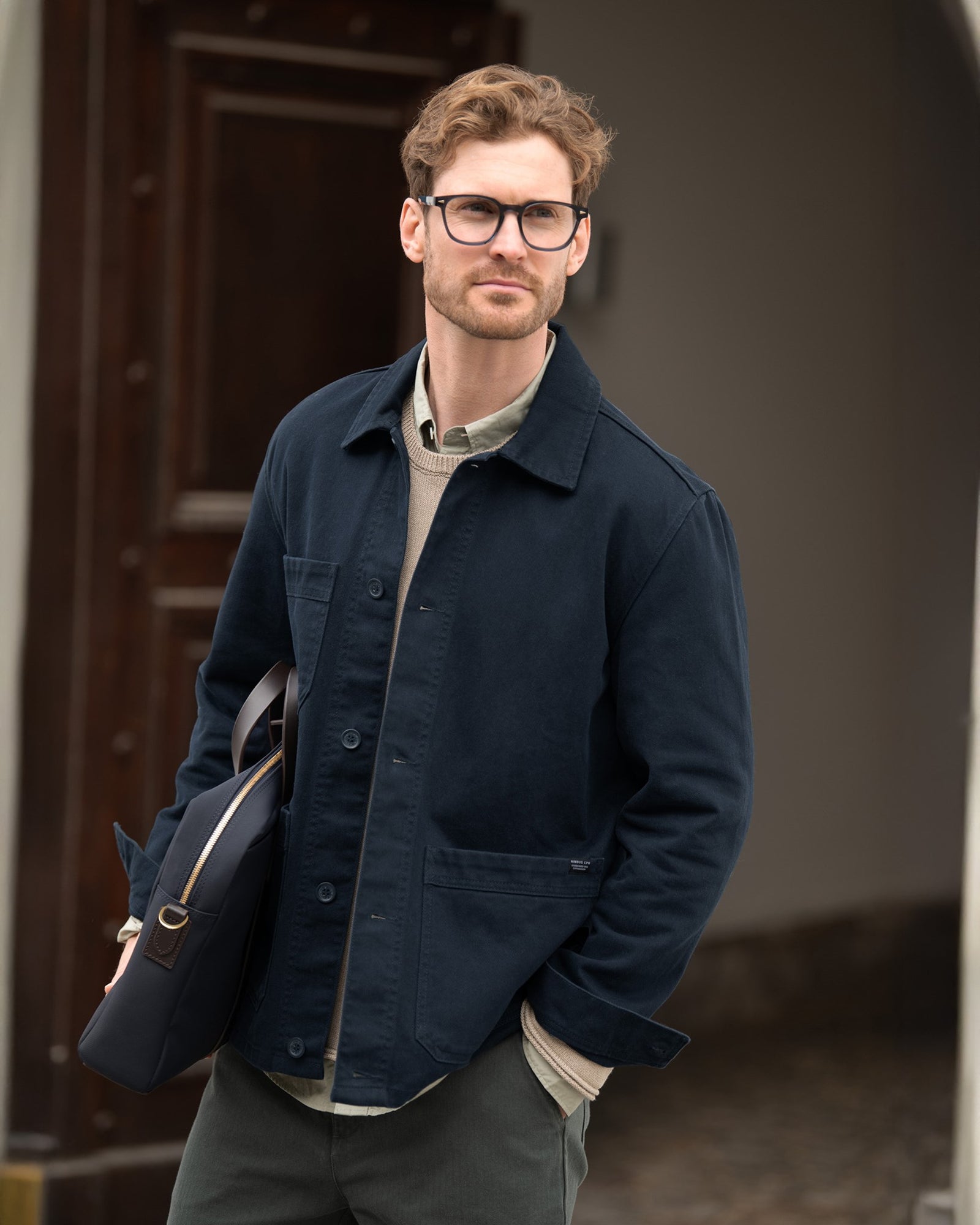 Sonoma Unisex Olive Back