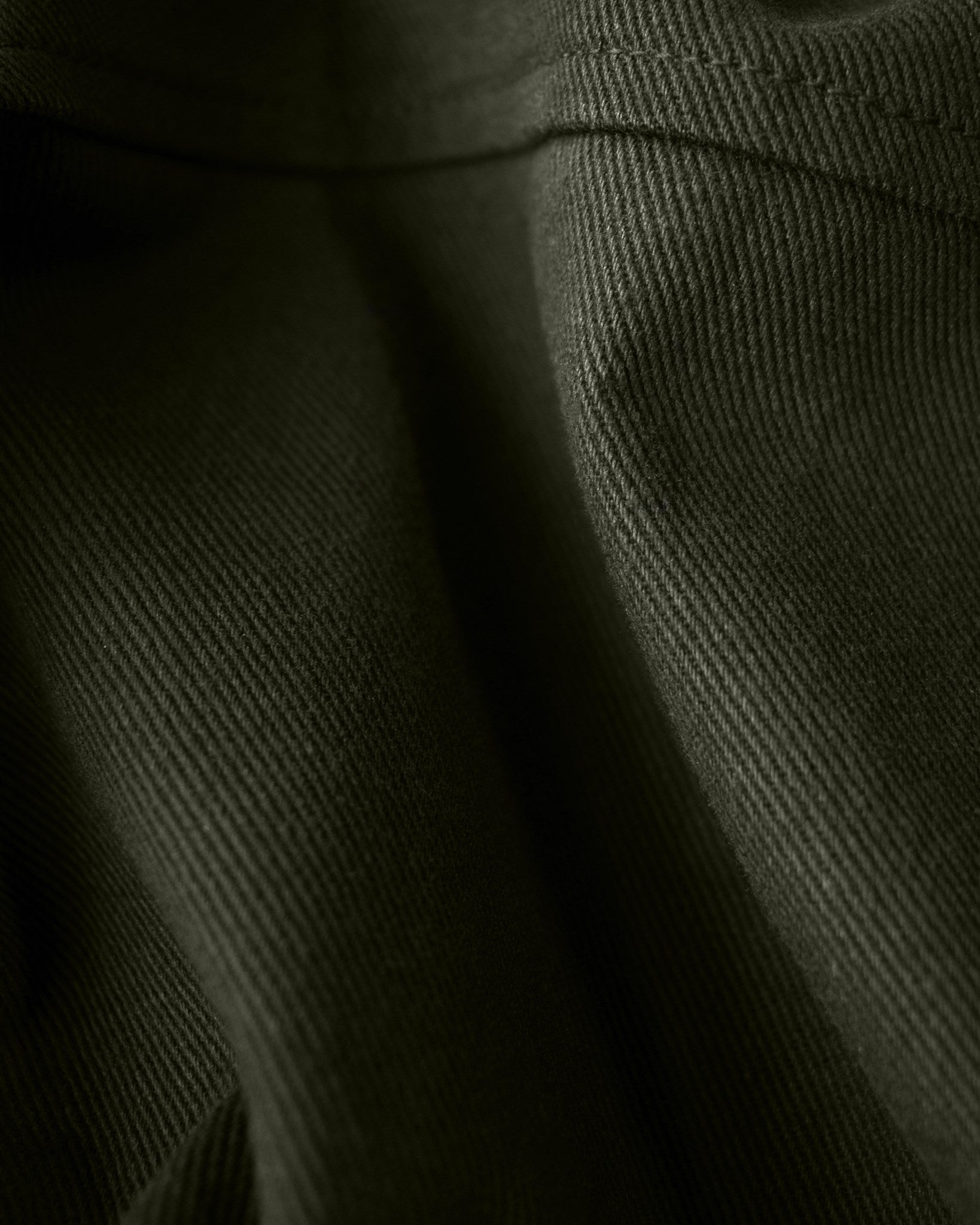 Sonoma Unisex Olive Closeup 5