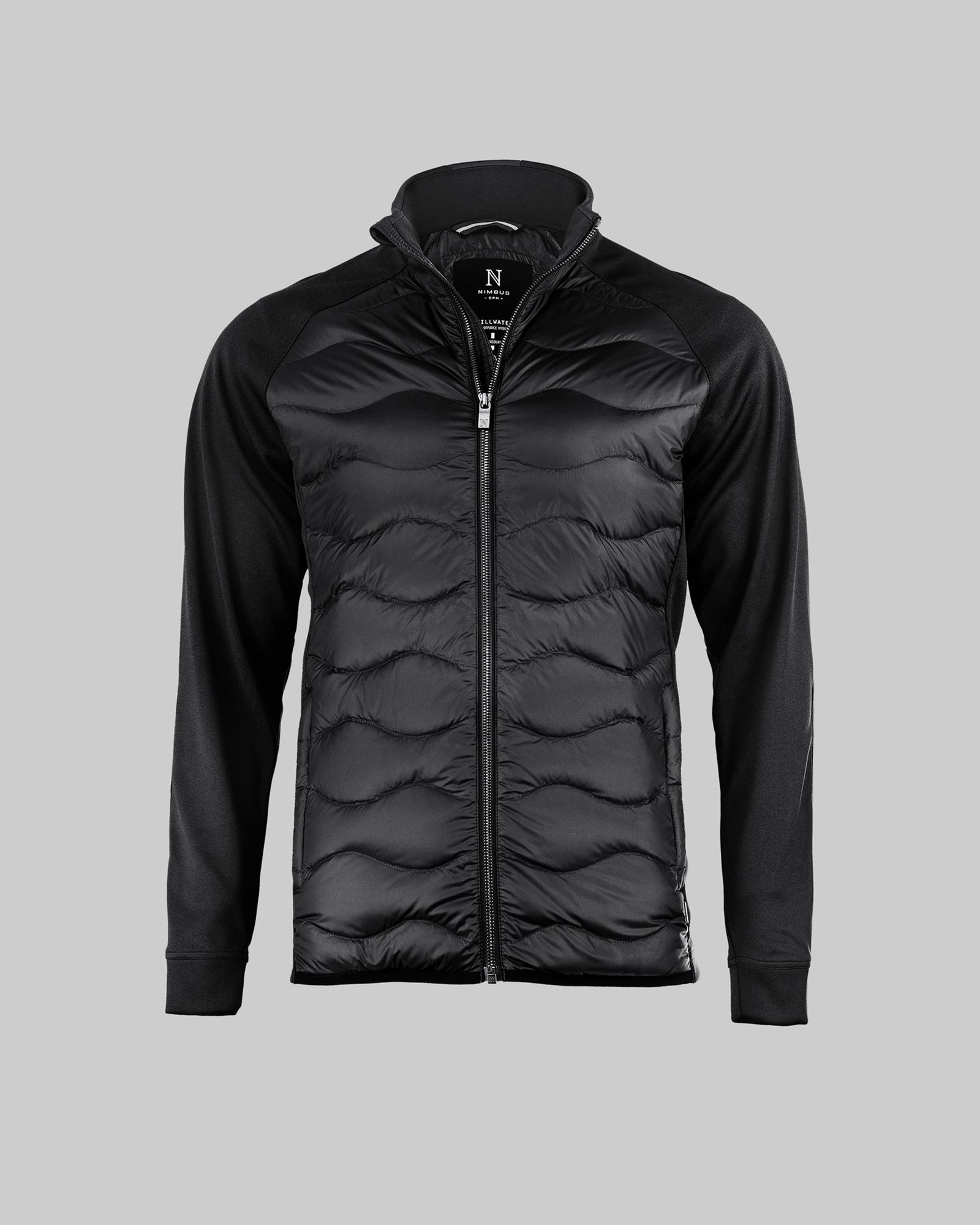 Stillwater Men Black Back
