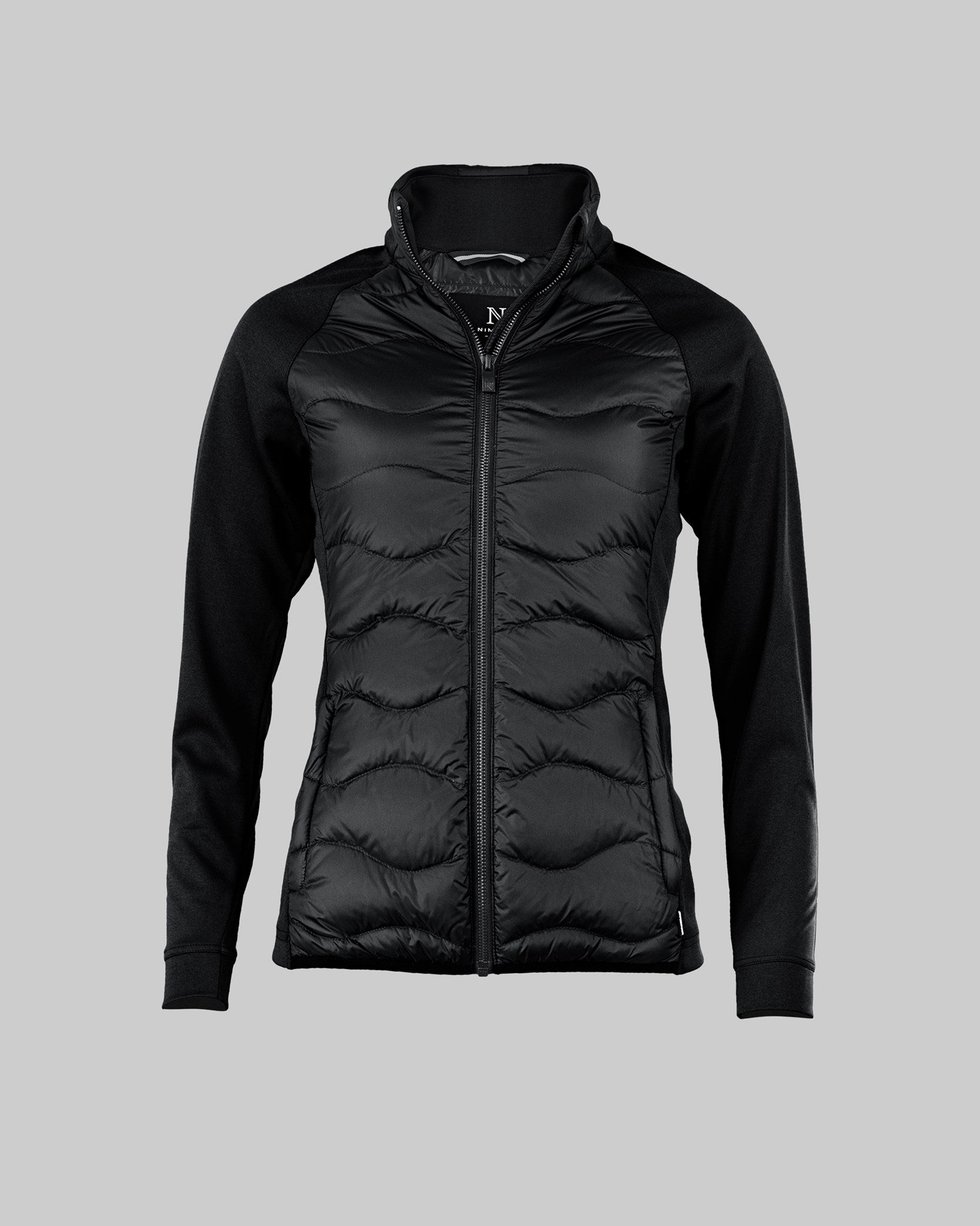 Stillwater Women Black Front