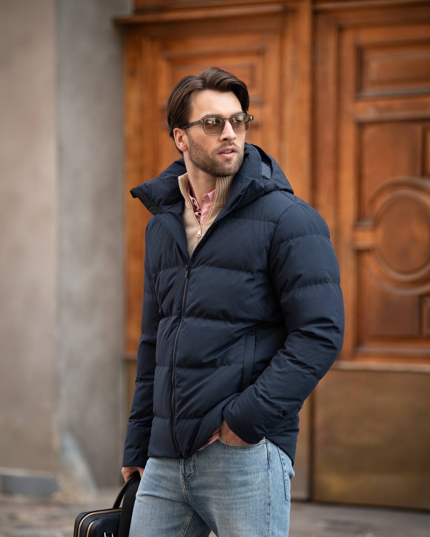 Telluride Unisex - Navy