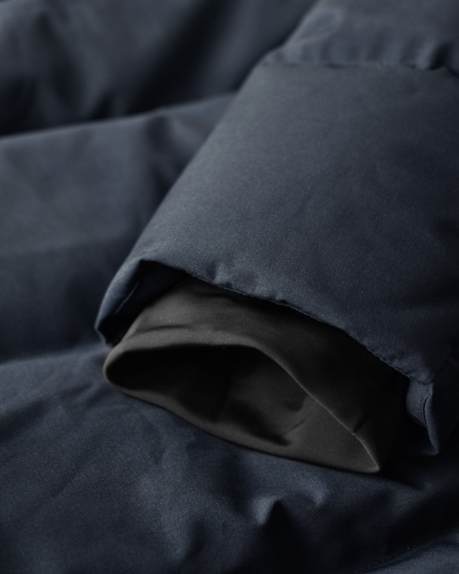 Telluride Unisex Navy Back