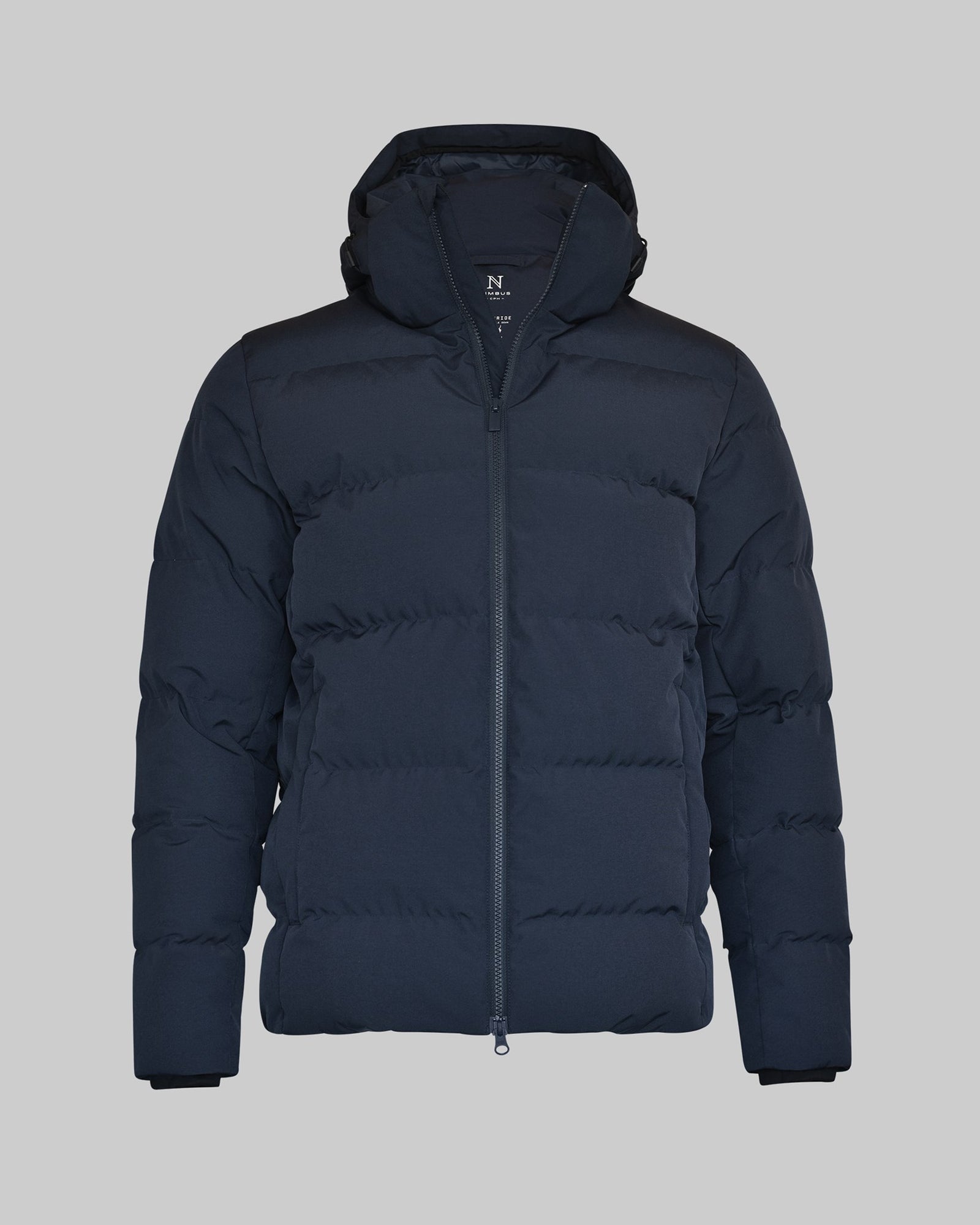 Telluride Unisex Navy Back
