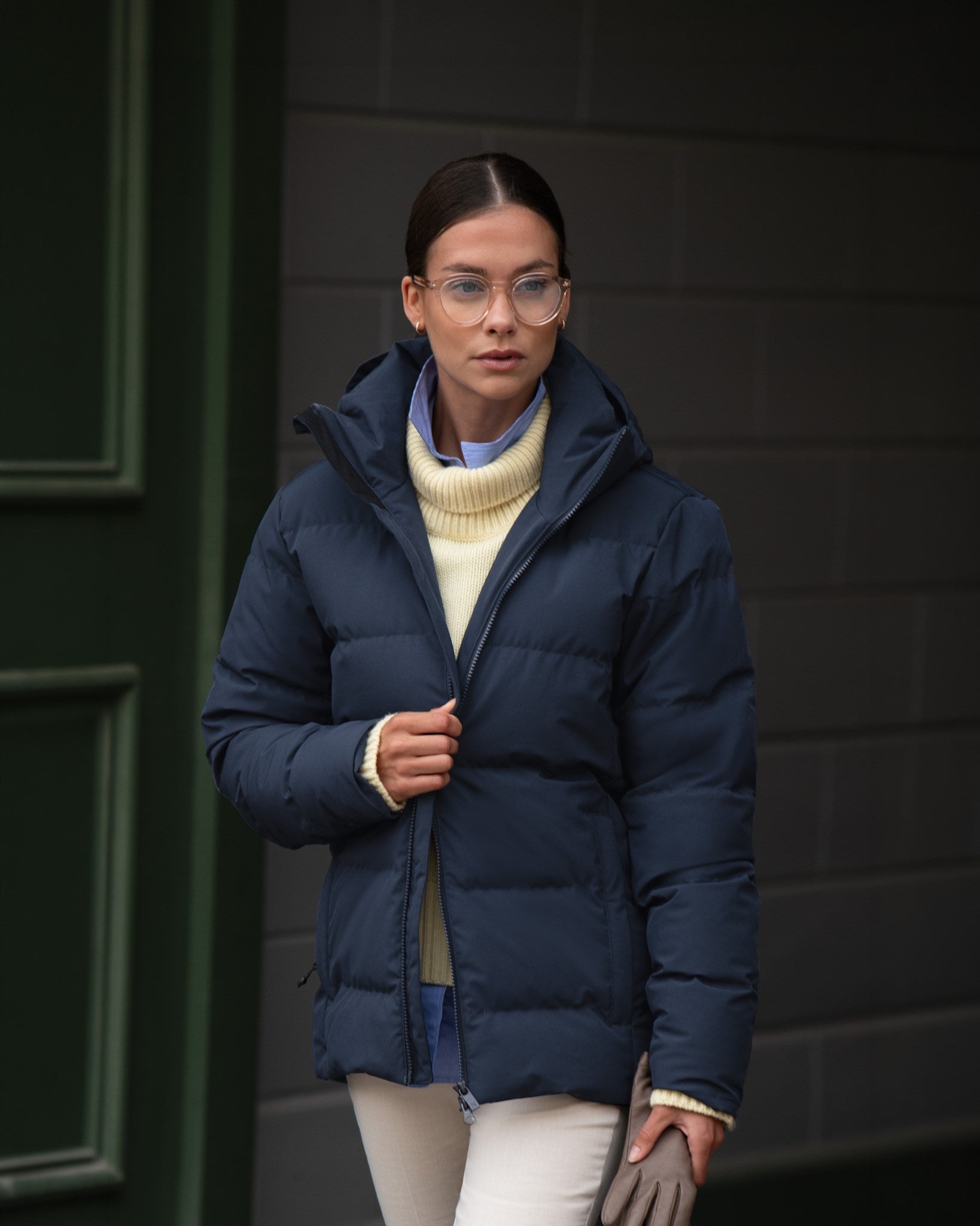 Telluride Unisex - Navy