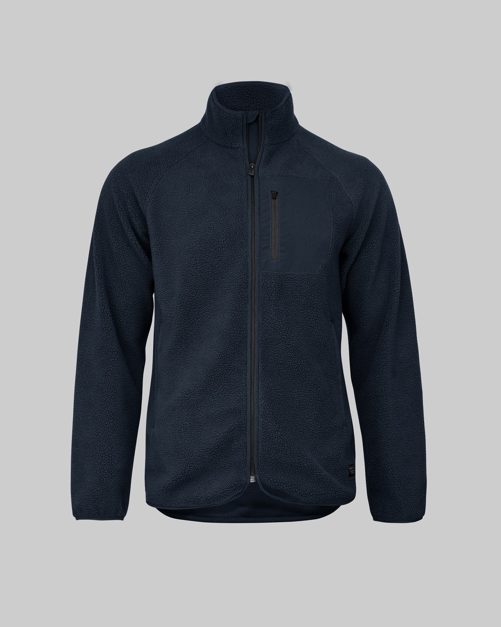 Timberlake Men Navy Front