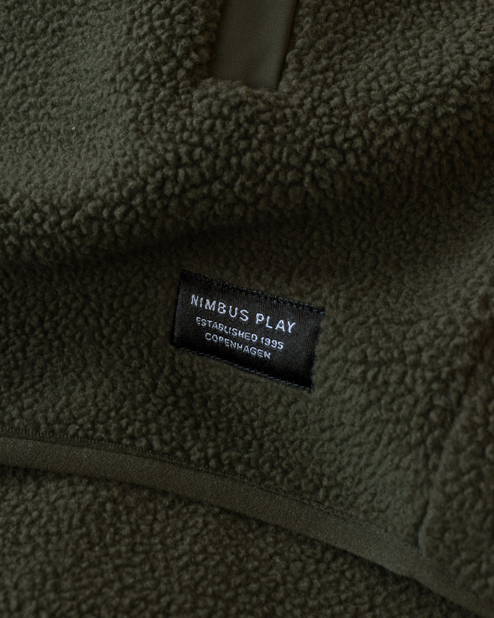 Timberlake Men Olive Closeup 3