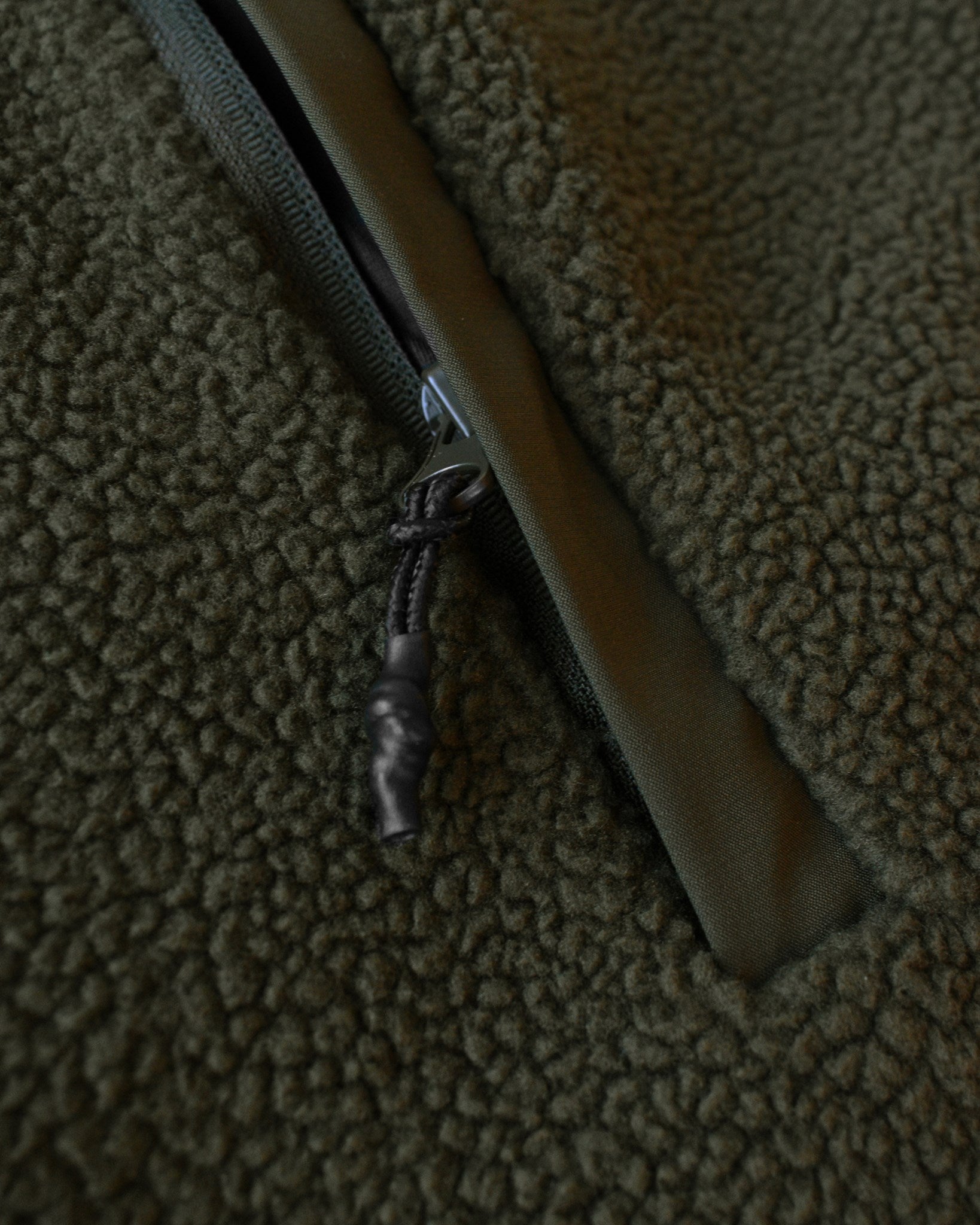 Timberlake Men Olive Closeup 4