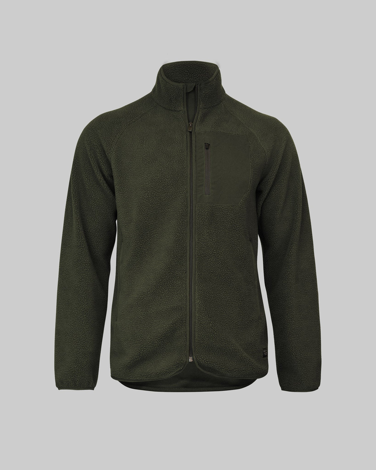 Timberlake Men Olive Front