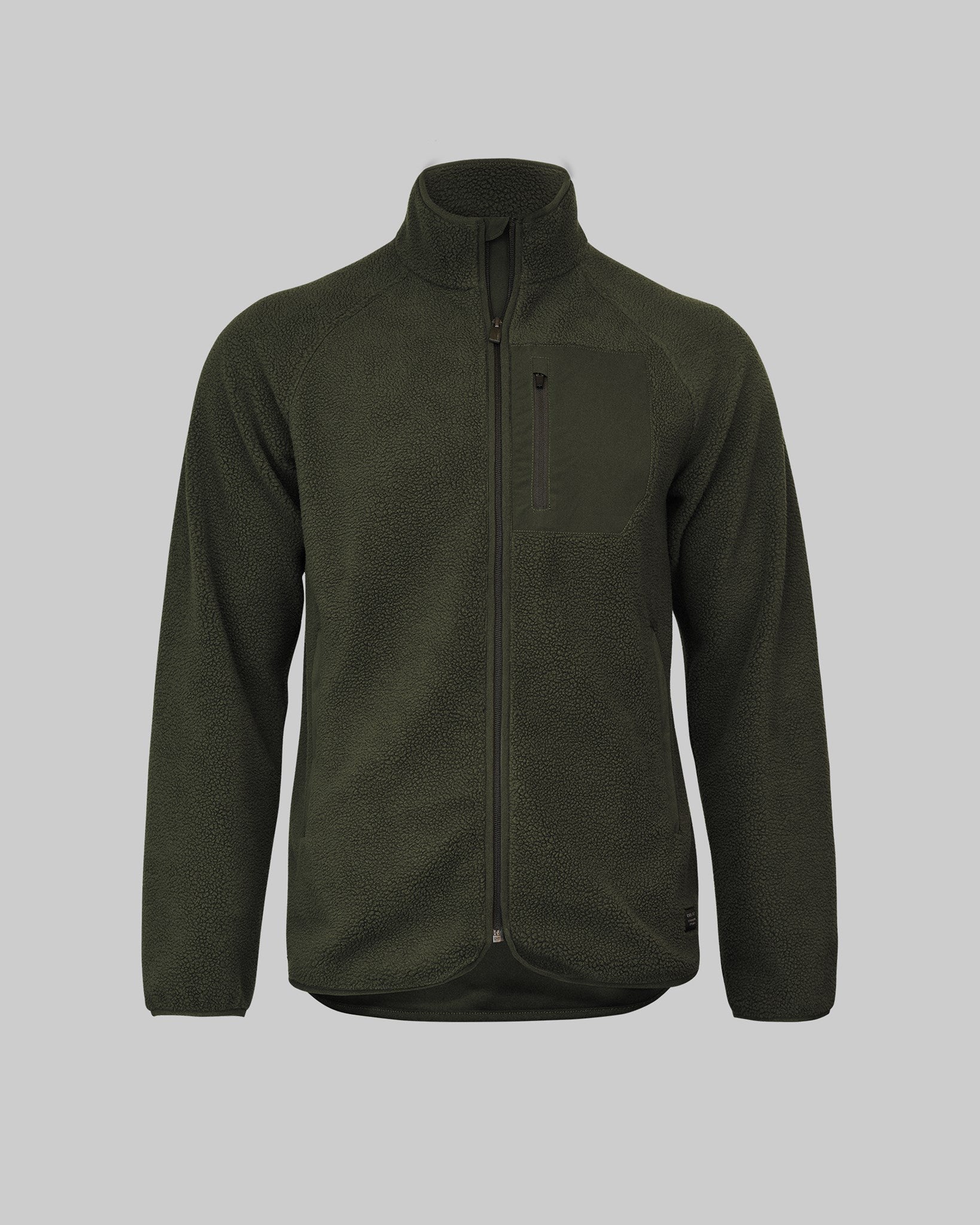 Timberlake Men Olive Front