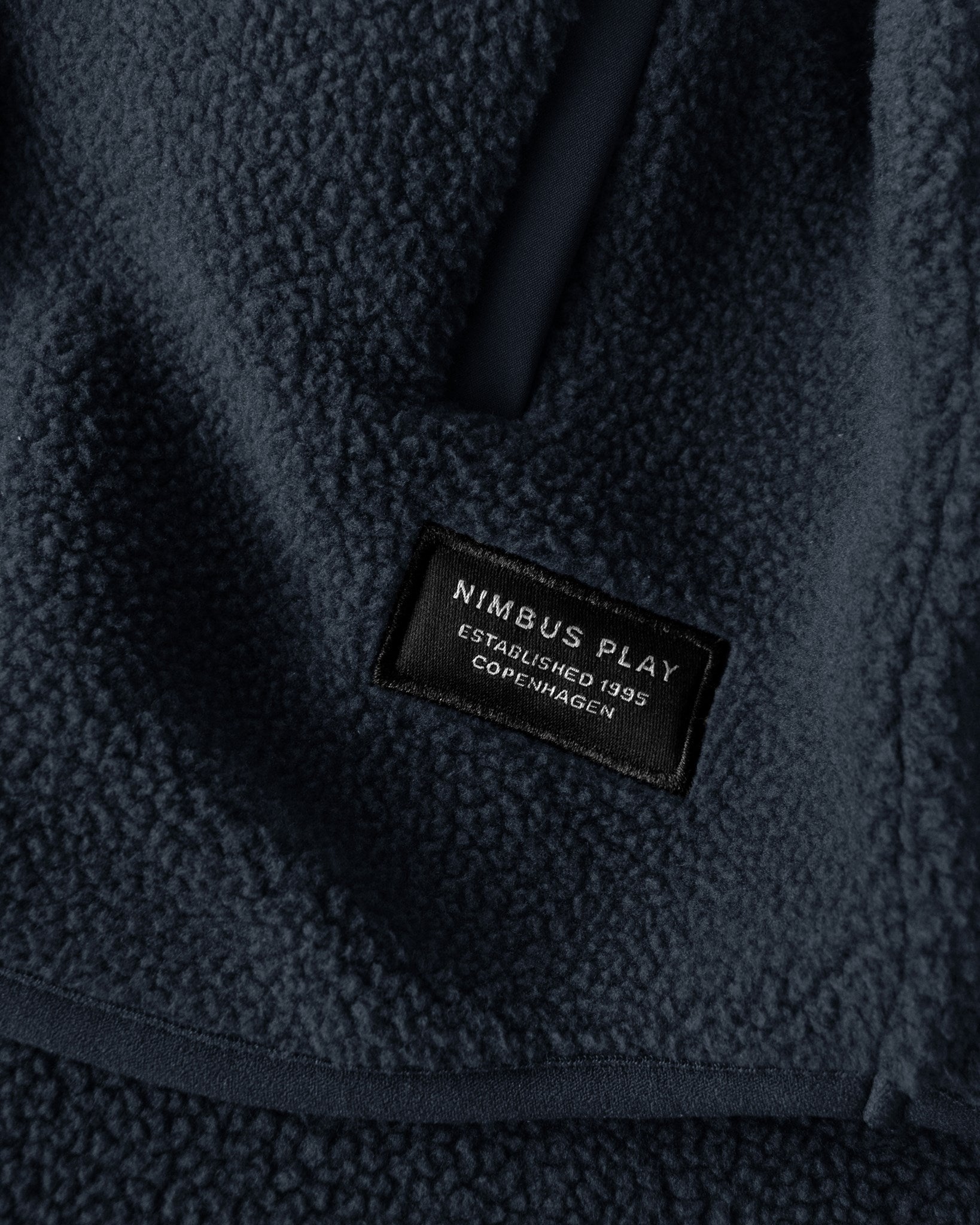 Timberlake Women Navy Closeup 3