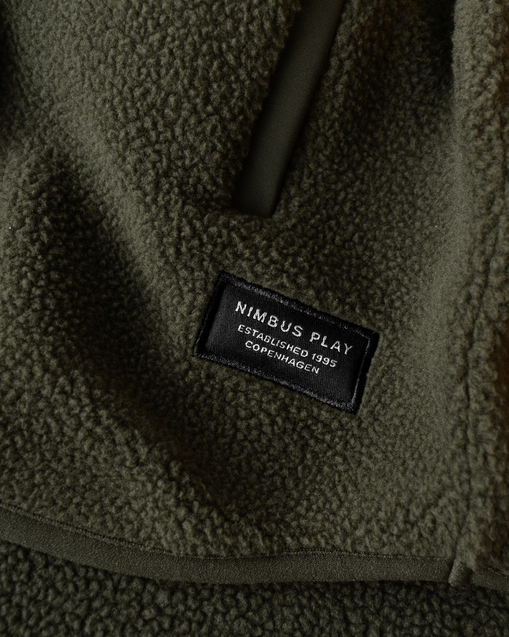 Timberlake Women Olive Closeup 3