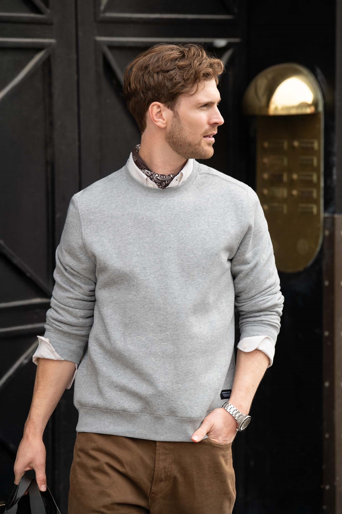 Trenton Unisex - Black
