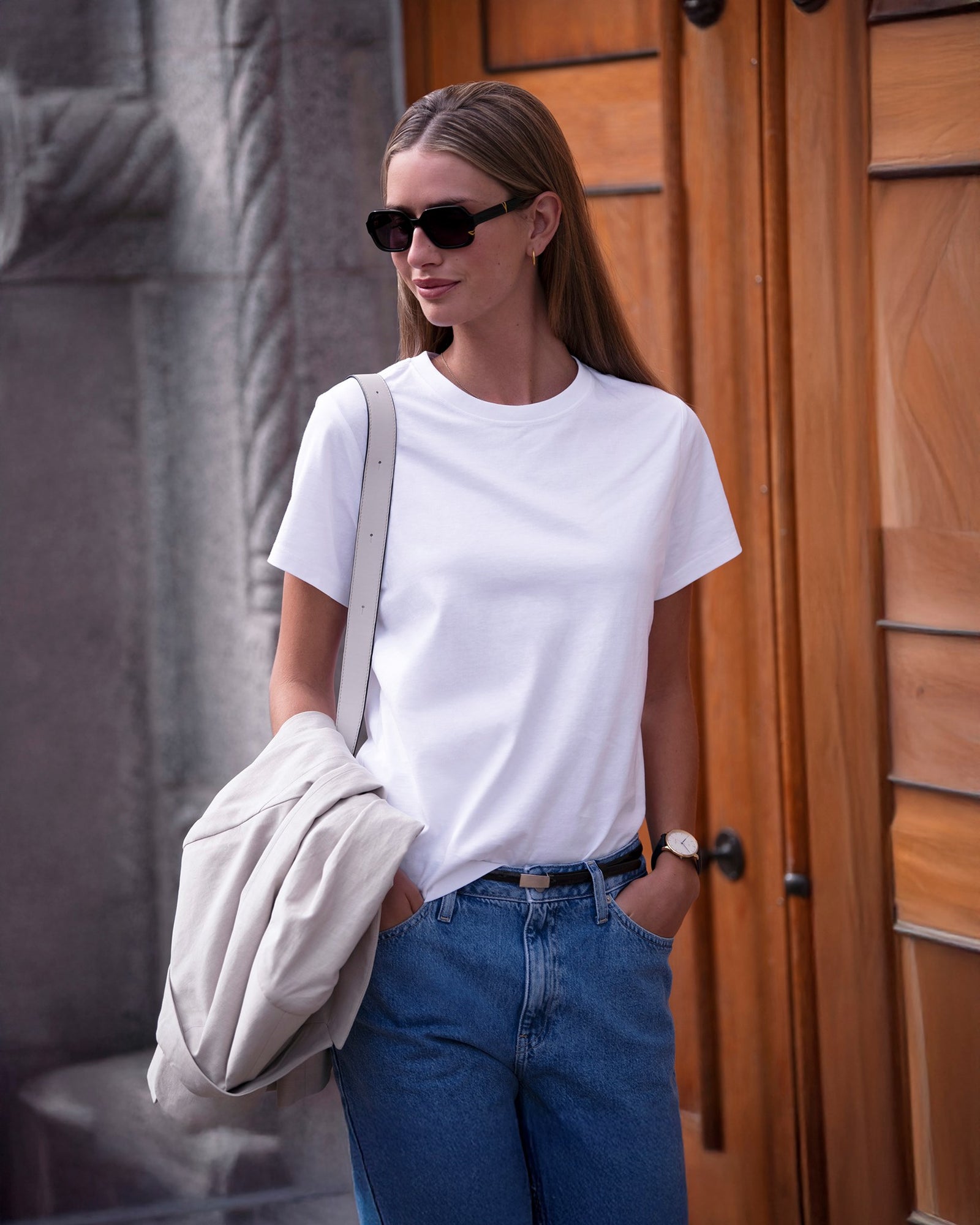 Venice Women Dark Navy Back