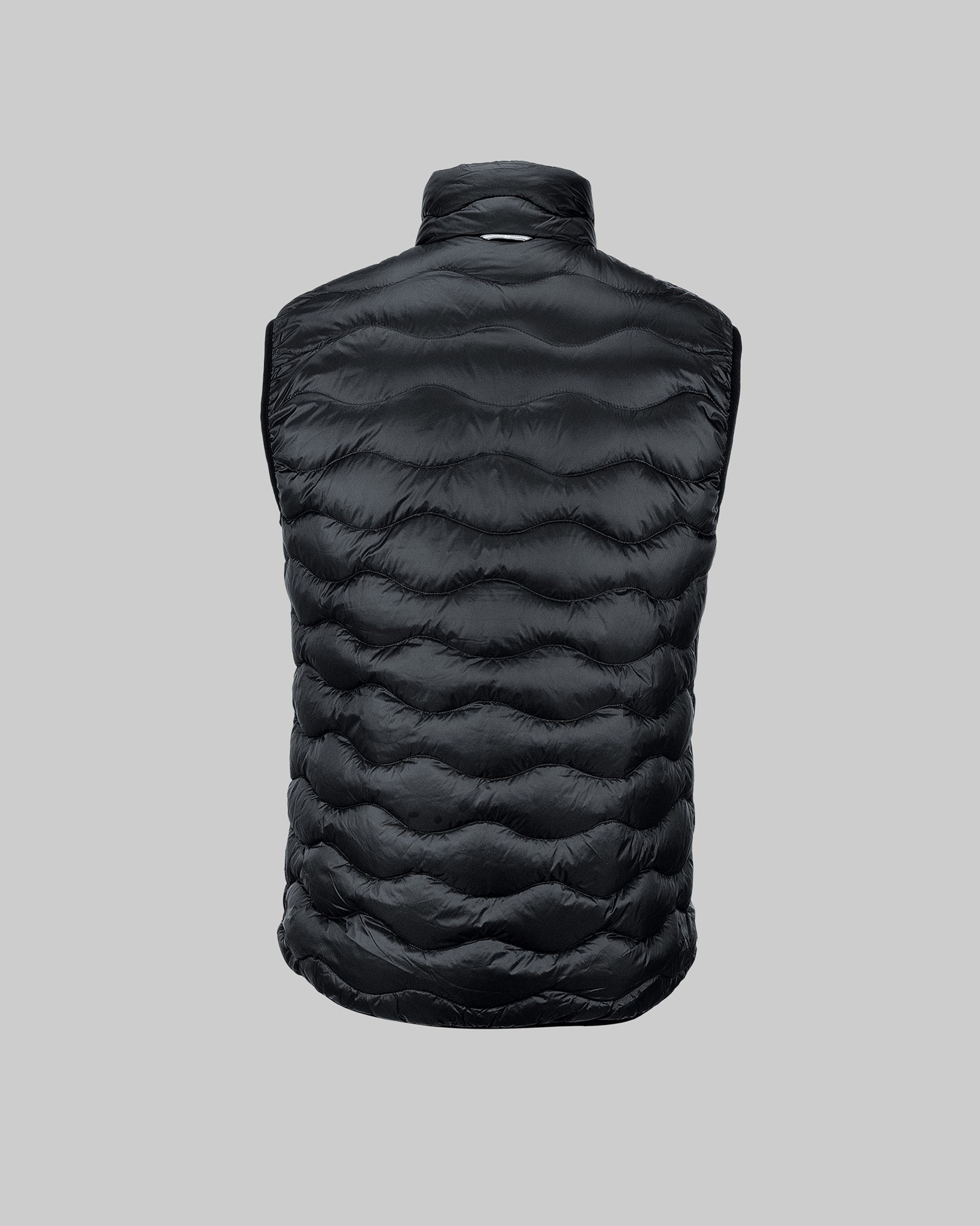 Vermont Men Black Back