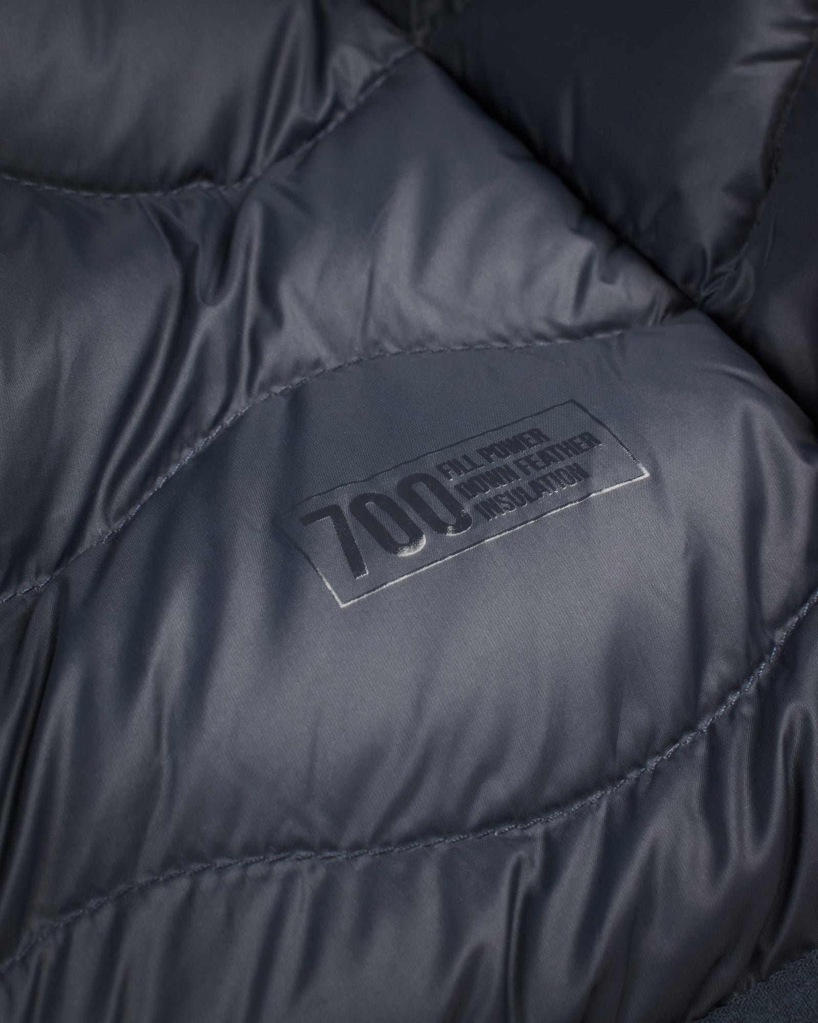 Vermont Men Midnight Blue Back