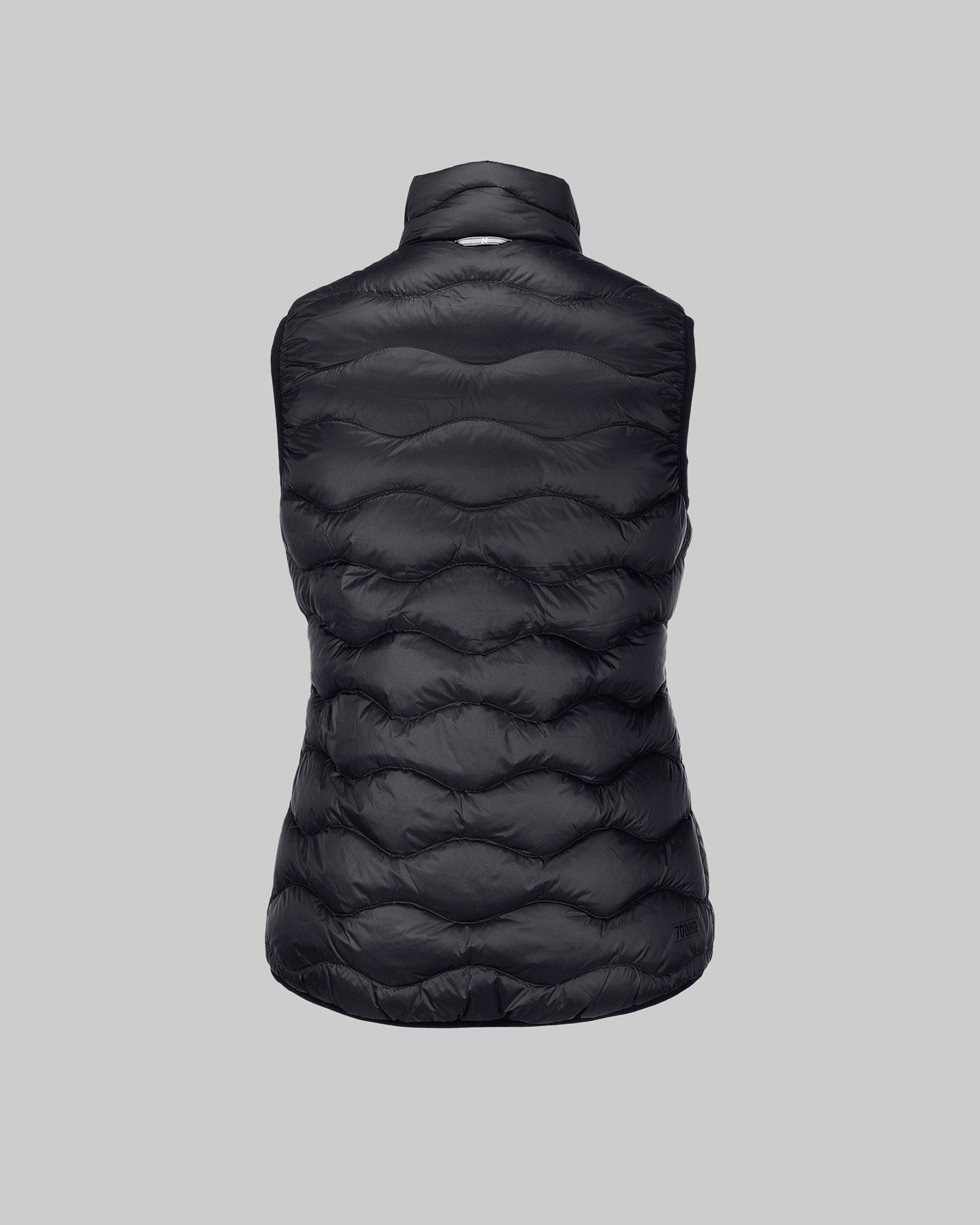 Vermont Women Black Back