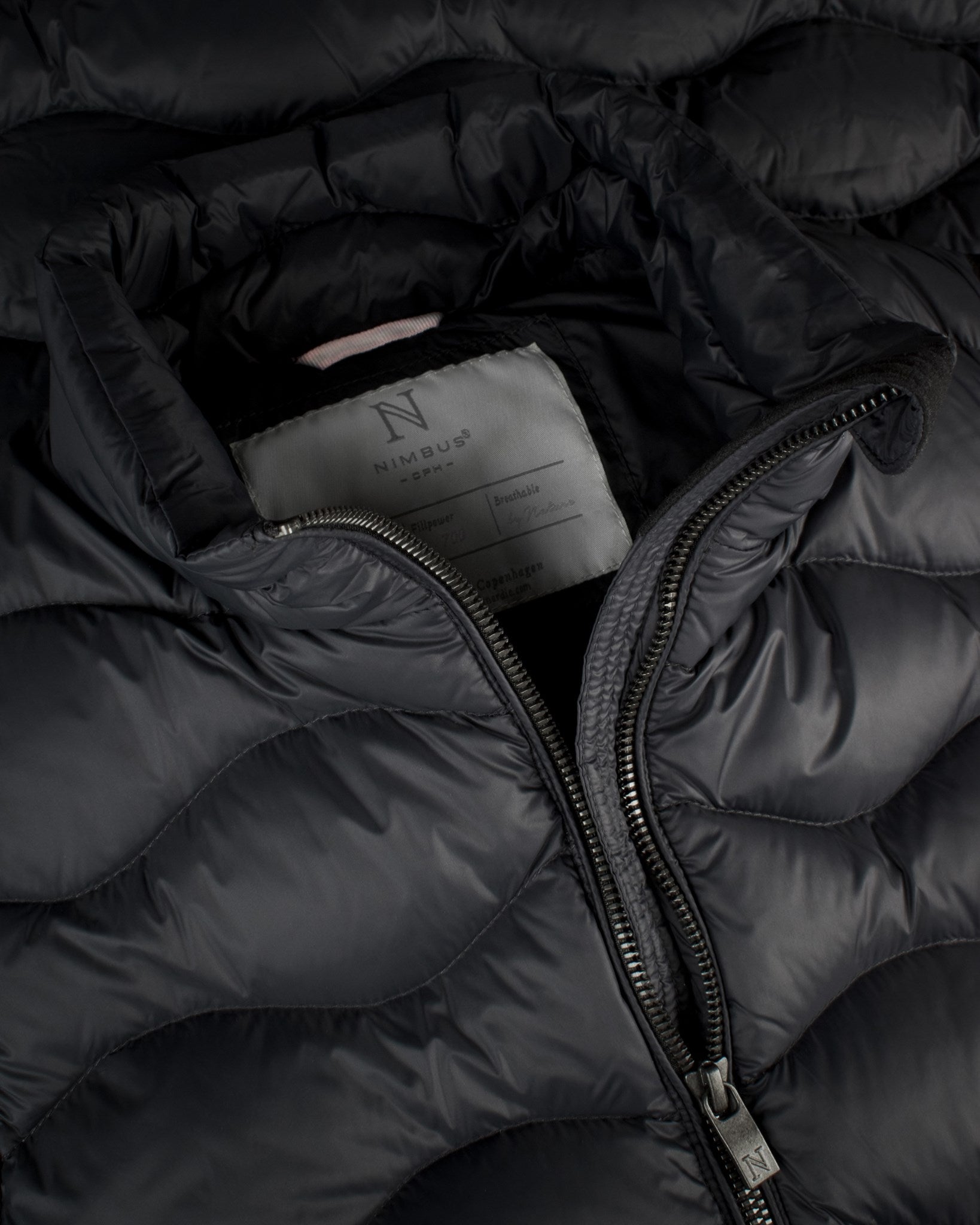 Vermont Women Black Closeup 1