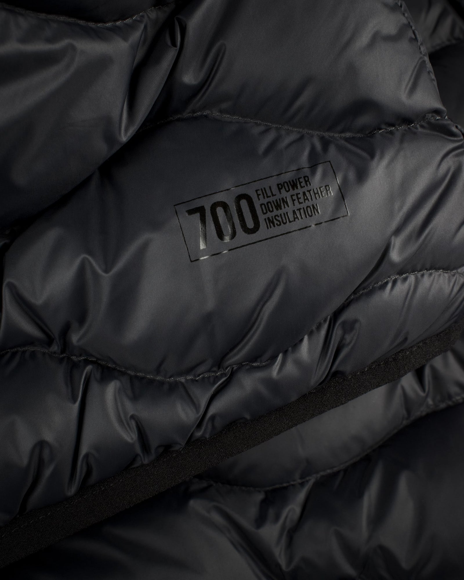 Vermont Women Black Back