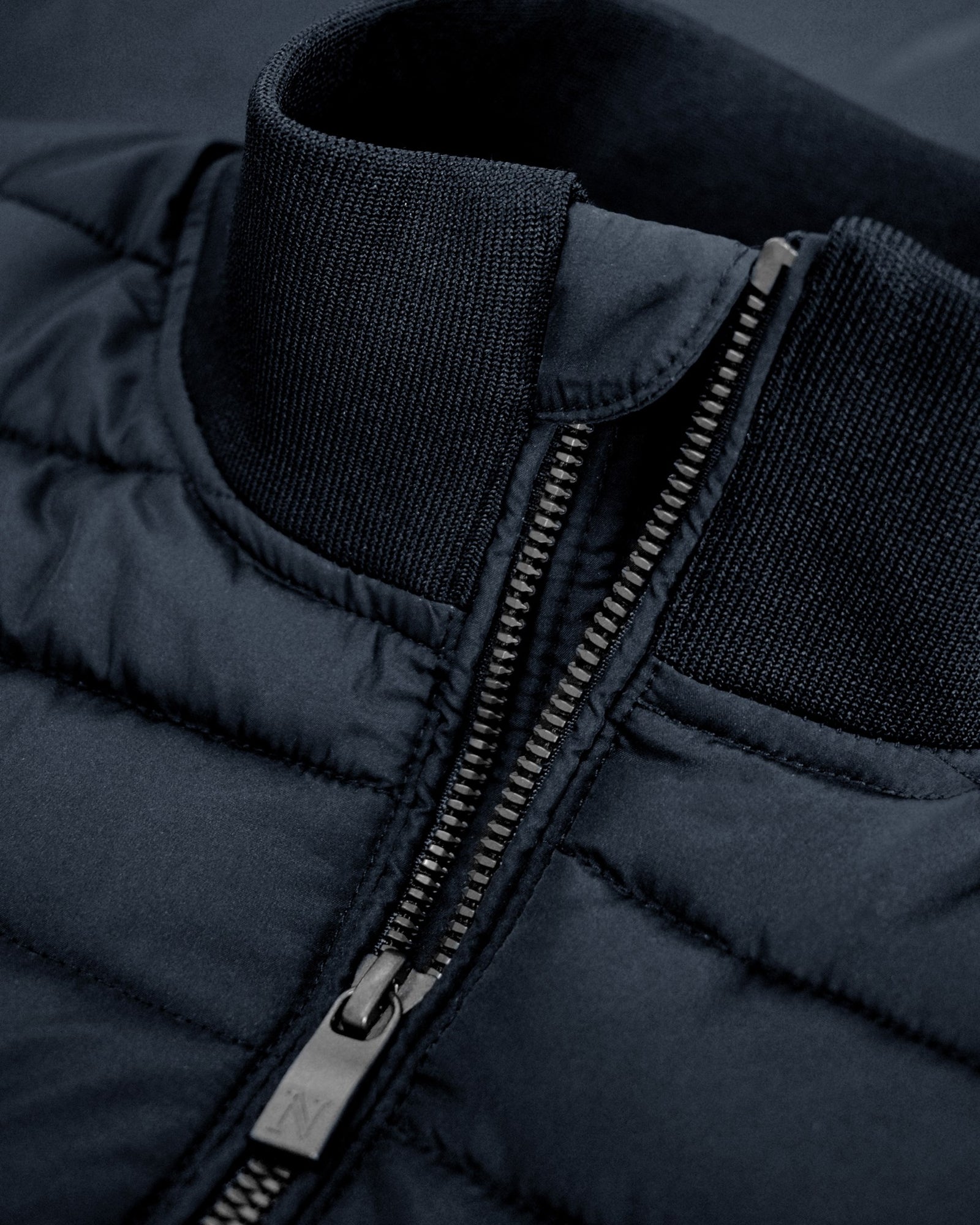 Vesper Men Navy Back